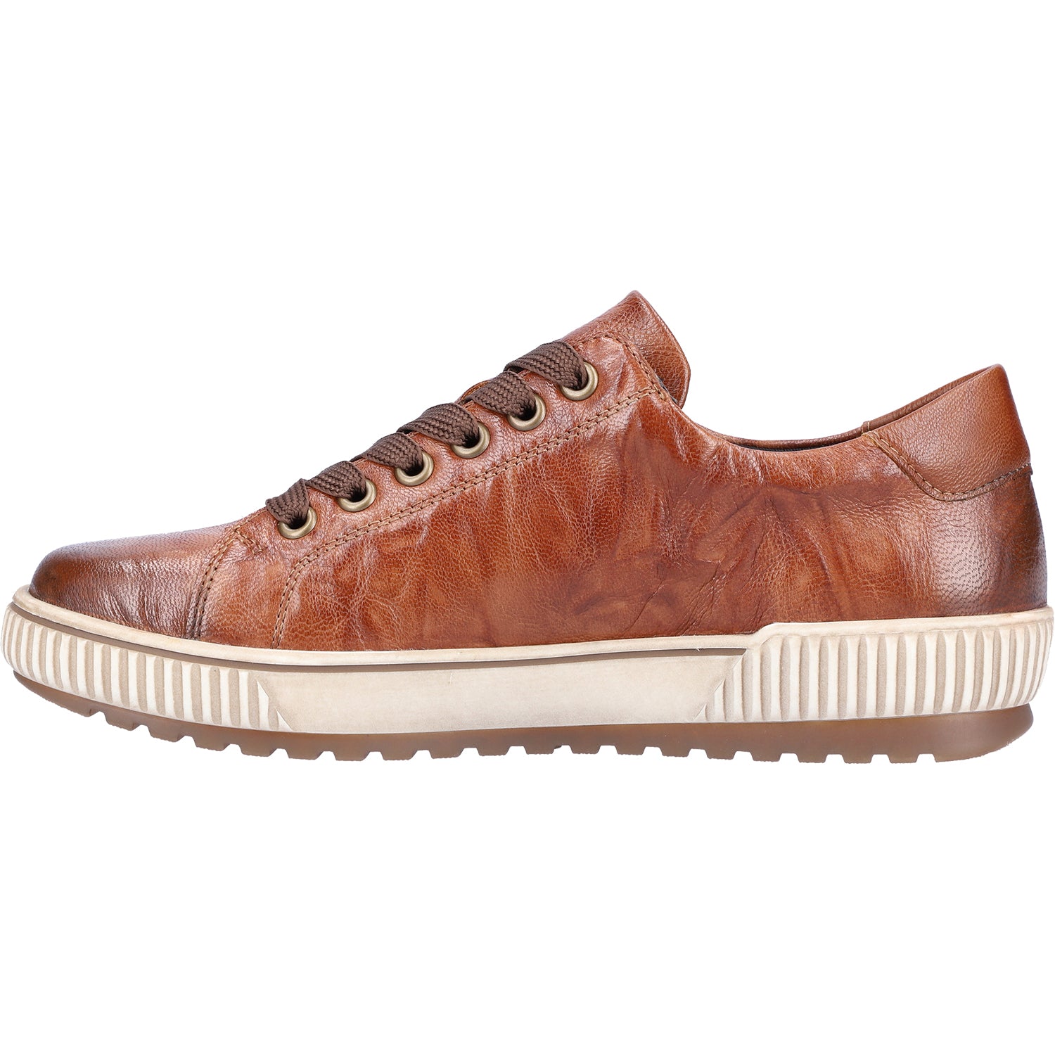 Womens Remonte Women's Remonte D0700-22 Maditta 00 Cuoio Leather Cuoio Leather