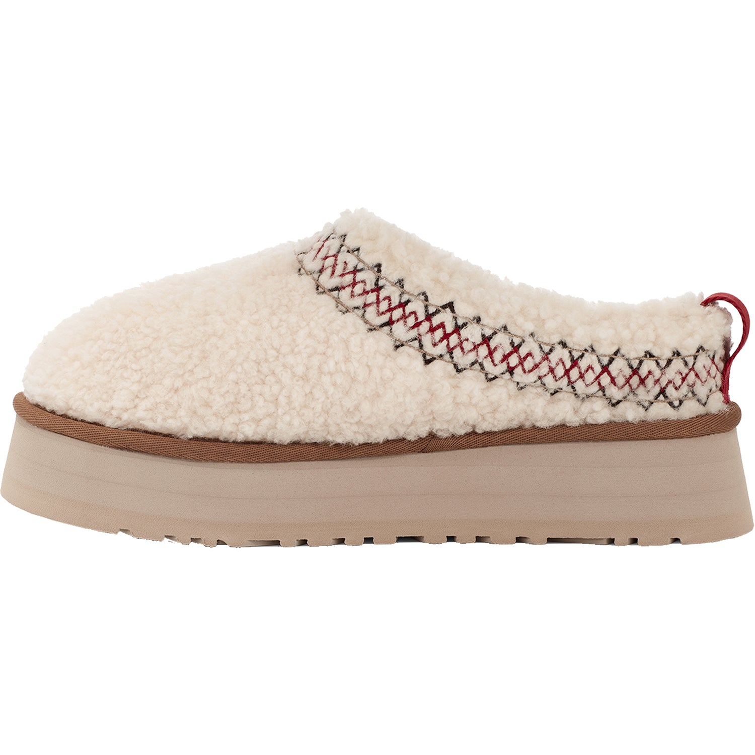 Womens Ugg Women's UGG Tazz Braid Natural Natural