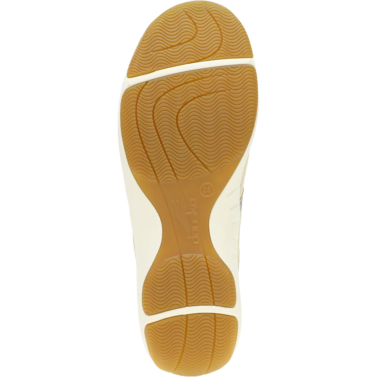 Womens Dansko Women's Dansko Harlyn Sand Suede Sand Suede
