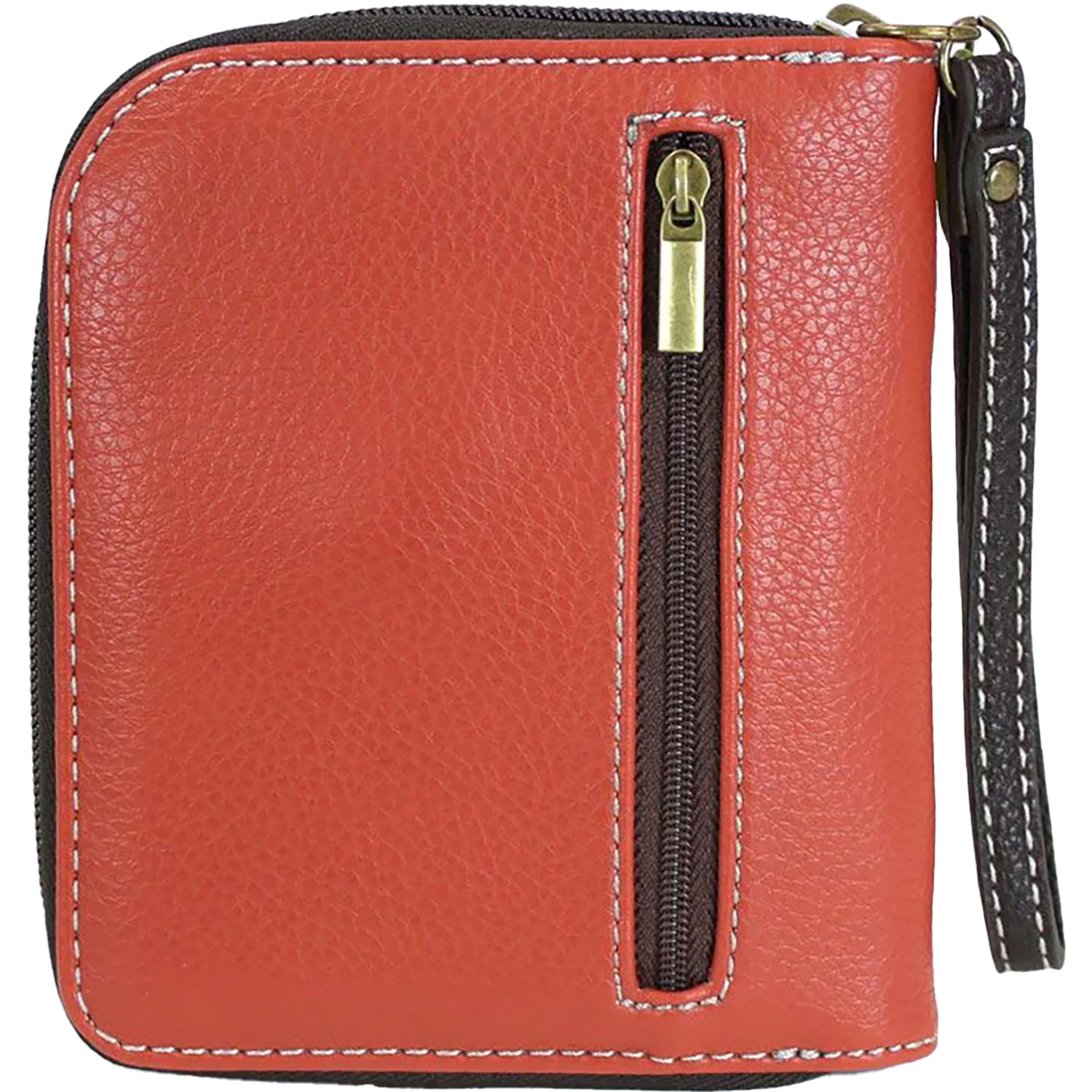 Unisex Chala Chala Zip-Around Wallet Bird Brickered Bird Brickered