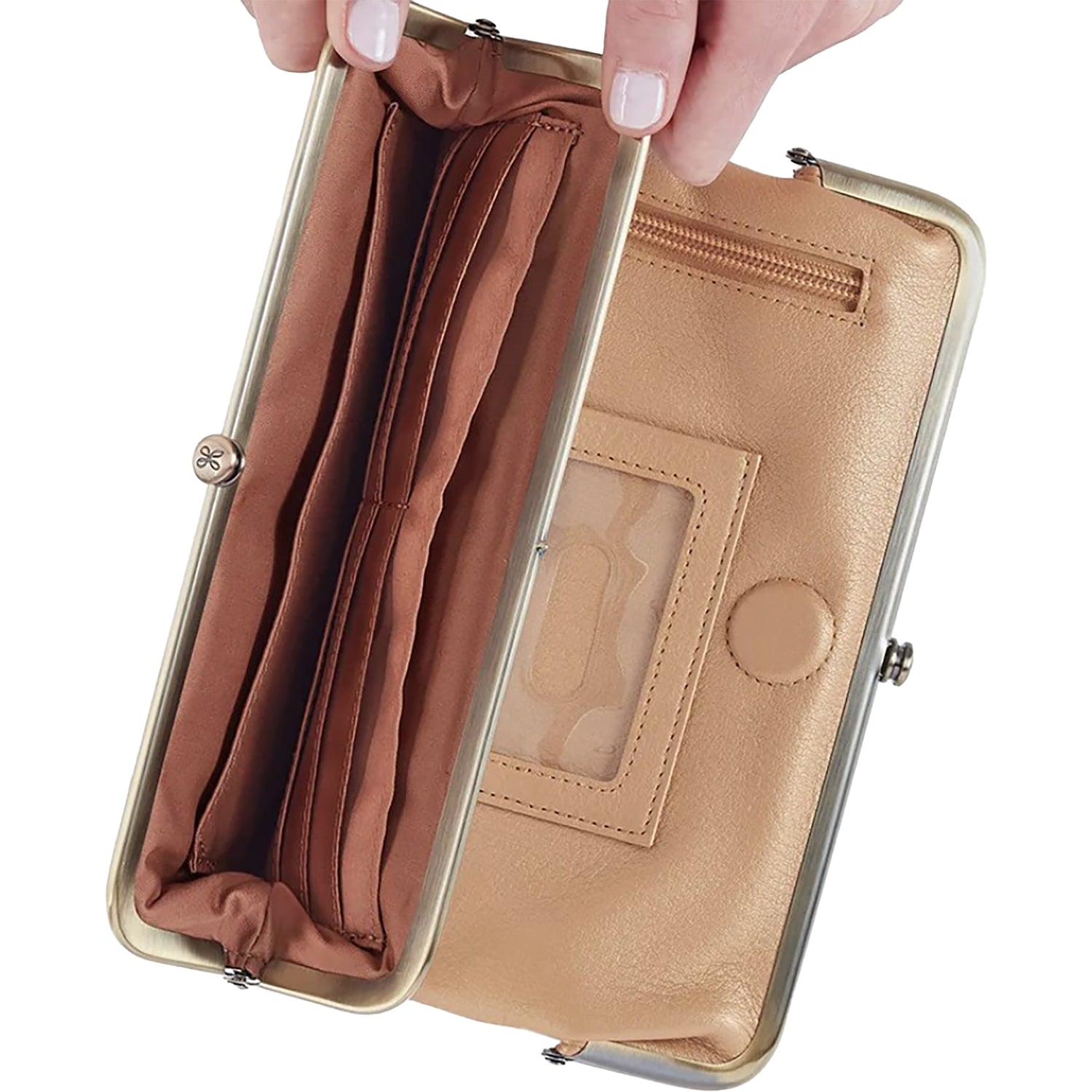 Hobo Hobo International Lauren Dusty Gold Dusty Gold