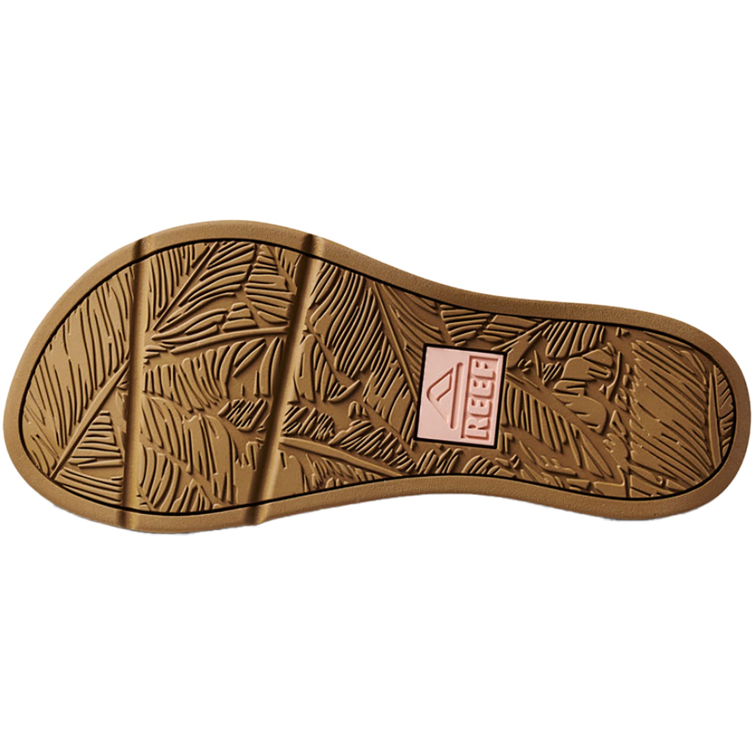 Womens Reef Women's Reef Santa Ana Peach Parfait Synthetic Peach Parfait Synthetic