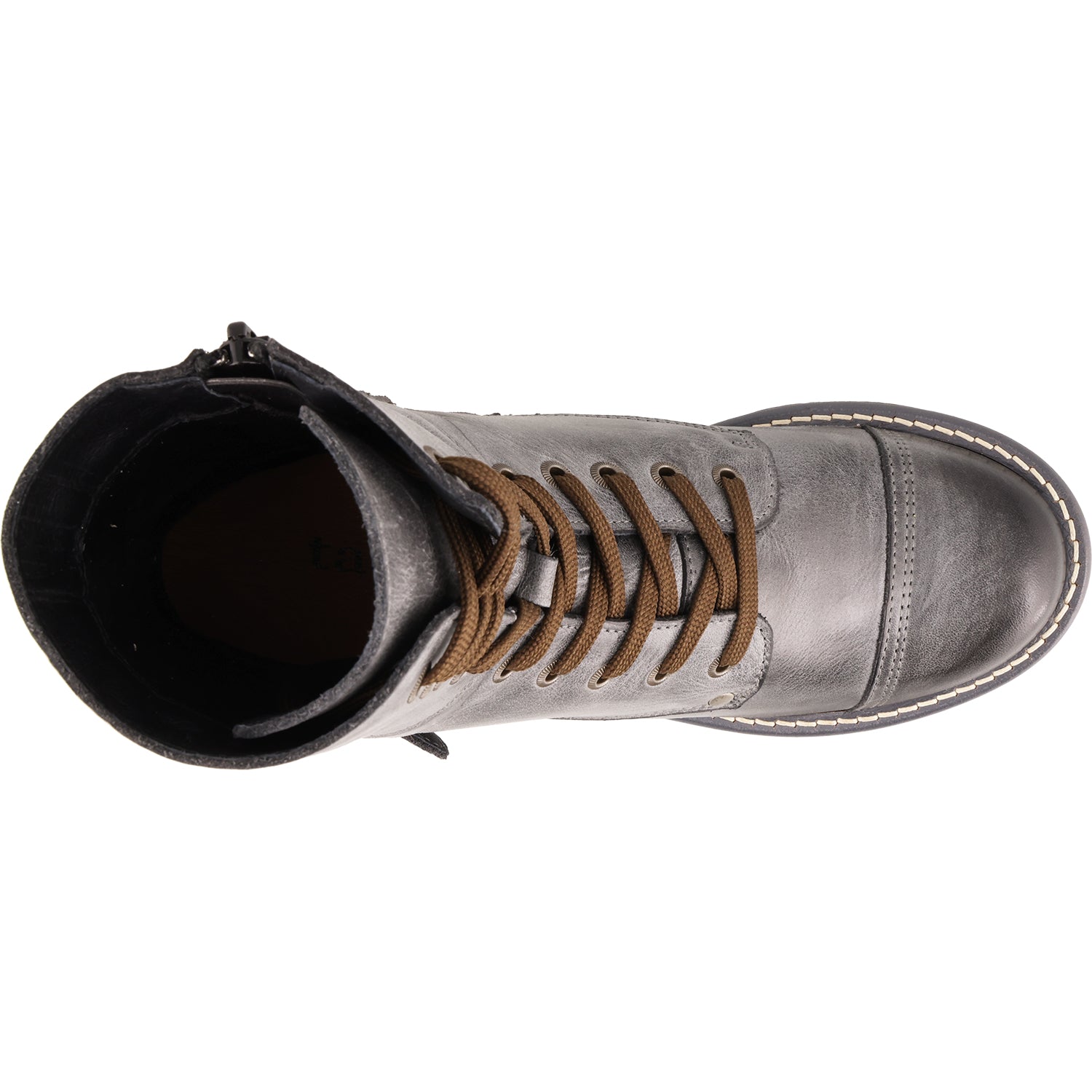 Womens Taos Women's Taos Crave Steel Softy Leather Steel Softy Leather