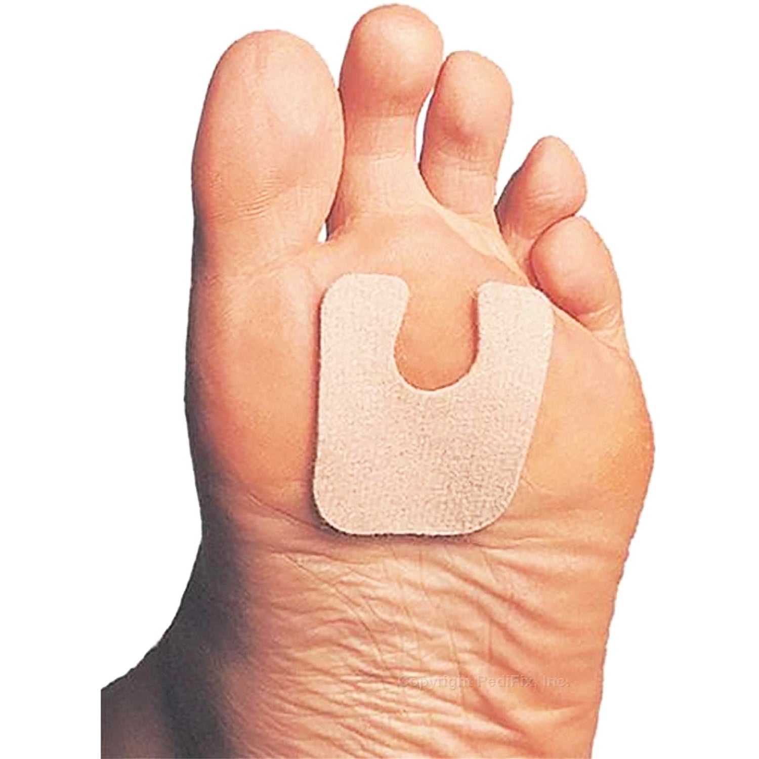 Unisex Pedifix Unisex PediFix FELTastic Callus Protectors 8 Pack