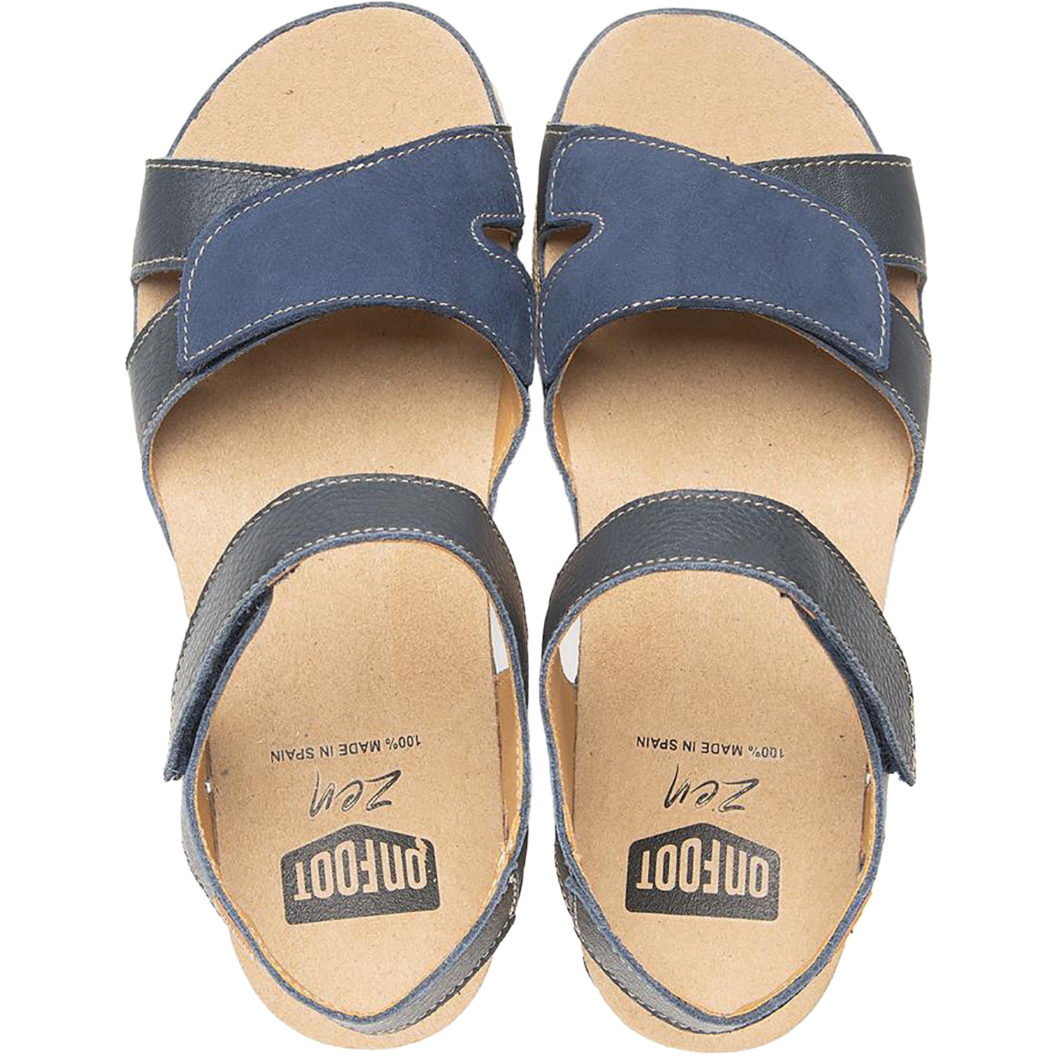Womens On foot Women's On Foot - Casitas 221 Trenton Navy Navy