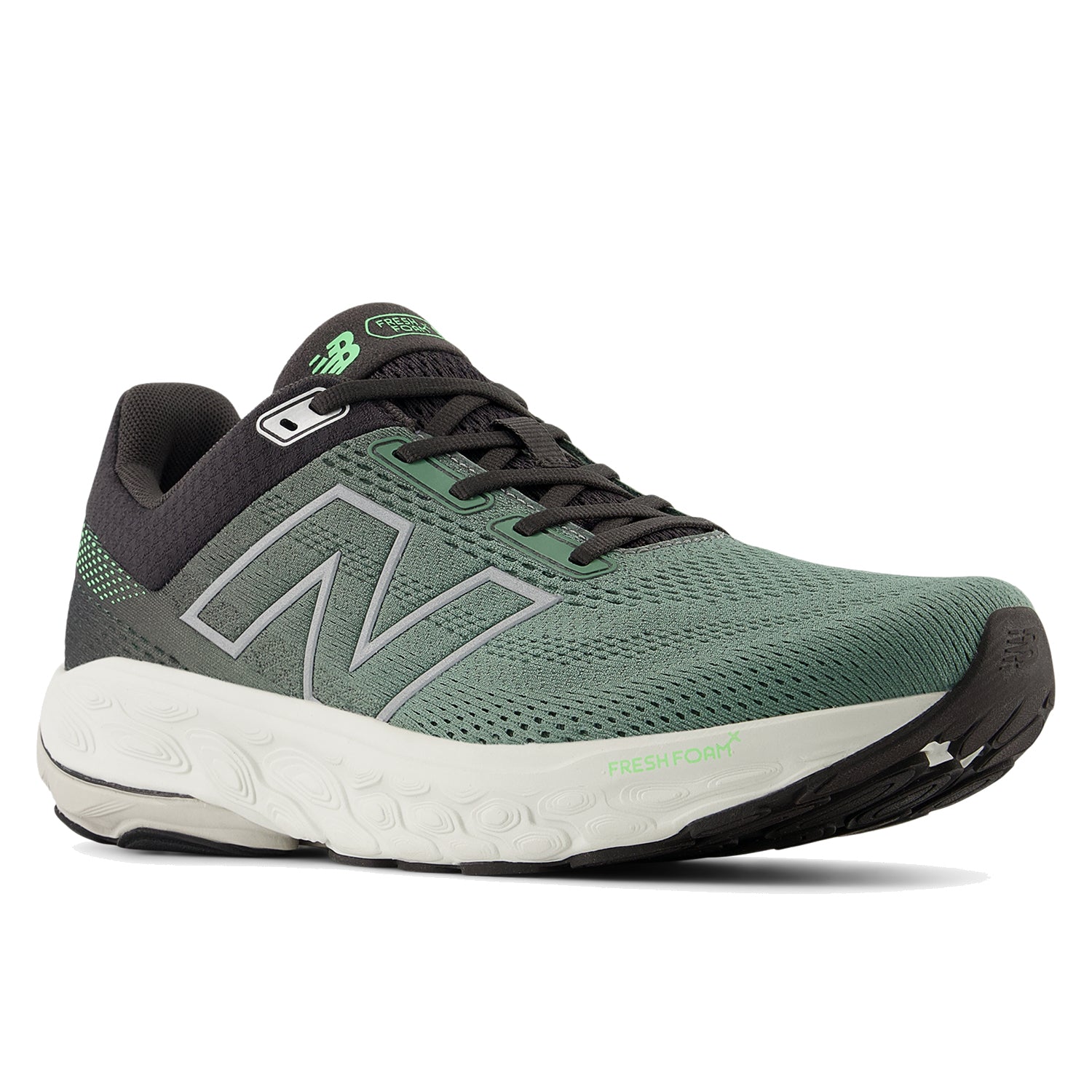 Mens New balance Men's New Balance M860U14 Dark Juniper/Black Cement/Grey Matter Dark Juniper/Black Cement/Grey Matter