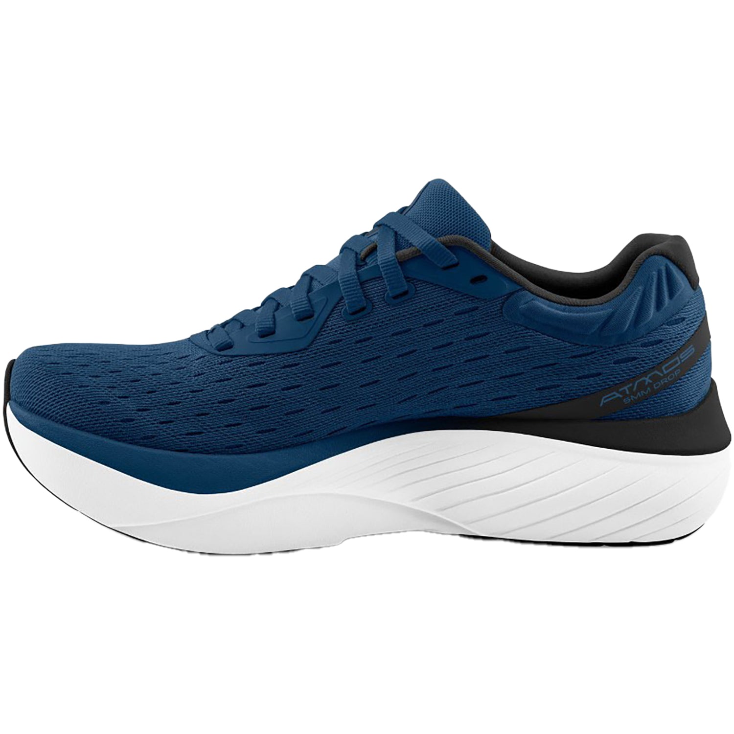 Mens Topo Men's Topo Atmos Navy/White Mesh Navy/White Mesh