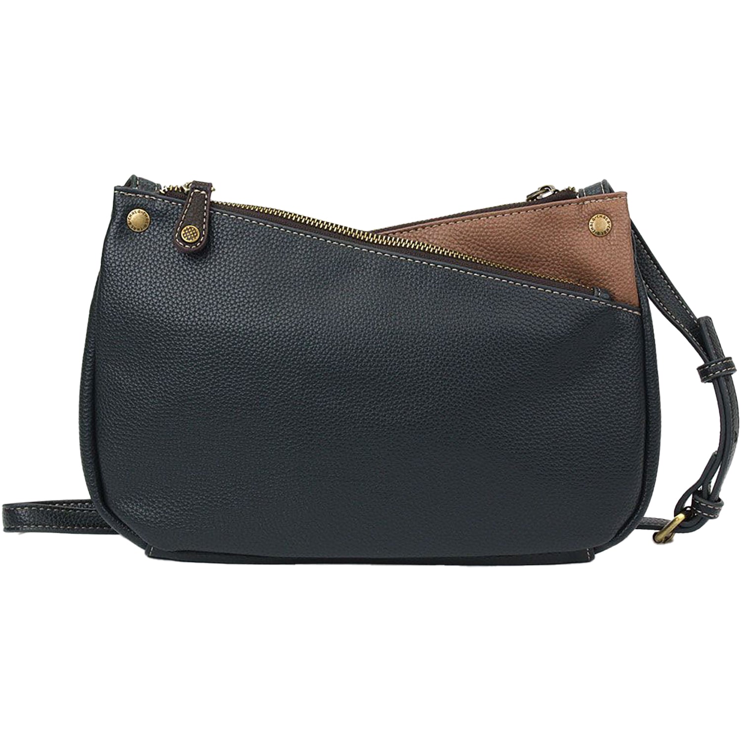 Unisex Chala Chala Dragonfly Criss Crossbody Navy Synthetic Navy Synthetic