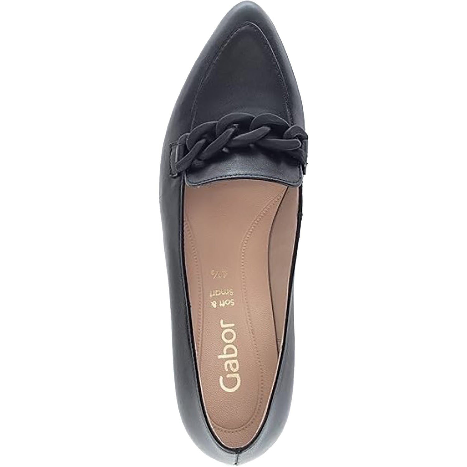 Womens Gabor Women's Gabor X1.441.27 Schwarz Schwarz
