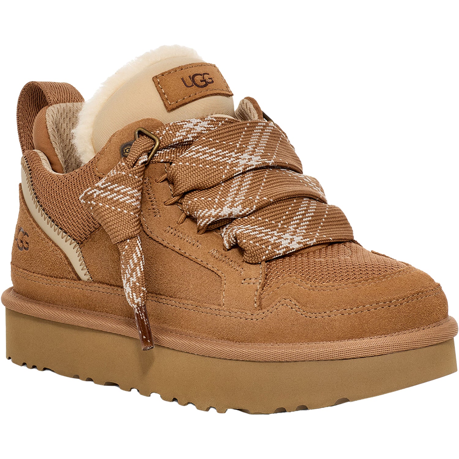 Womens Ugg Women's UGG Lowmel Chestnut Suede Chestnut Suede