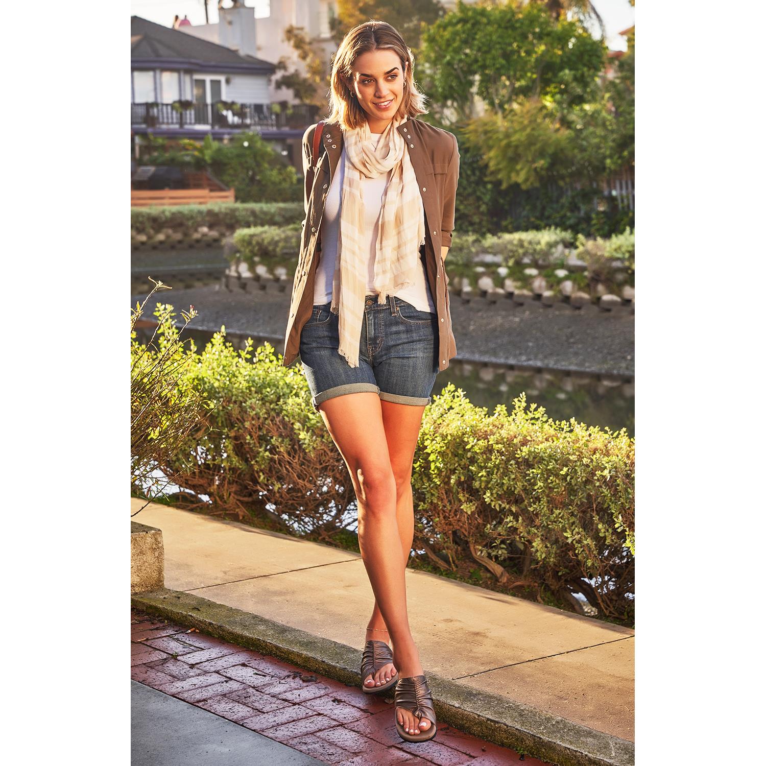 Womens Taos Women's Taos Gift 2 Bronze Leather Bronze Leather