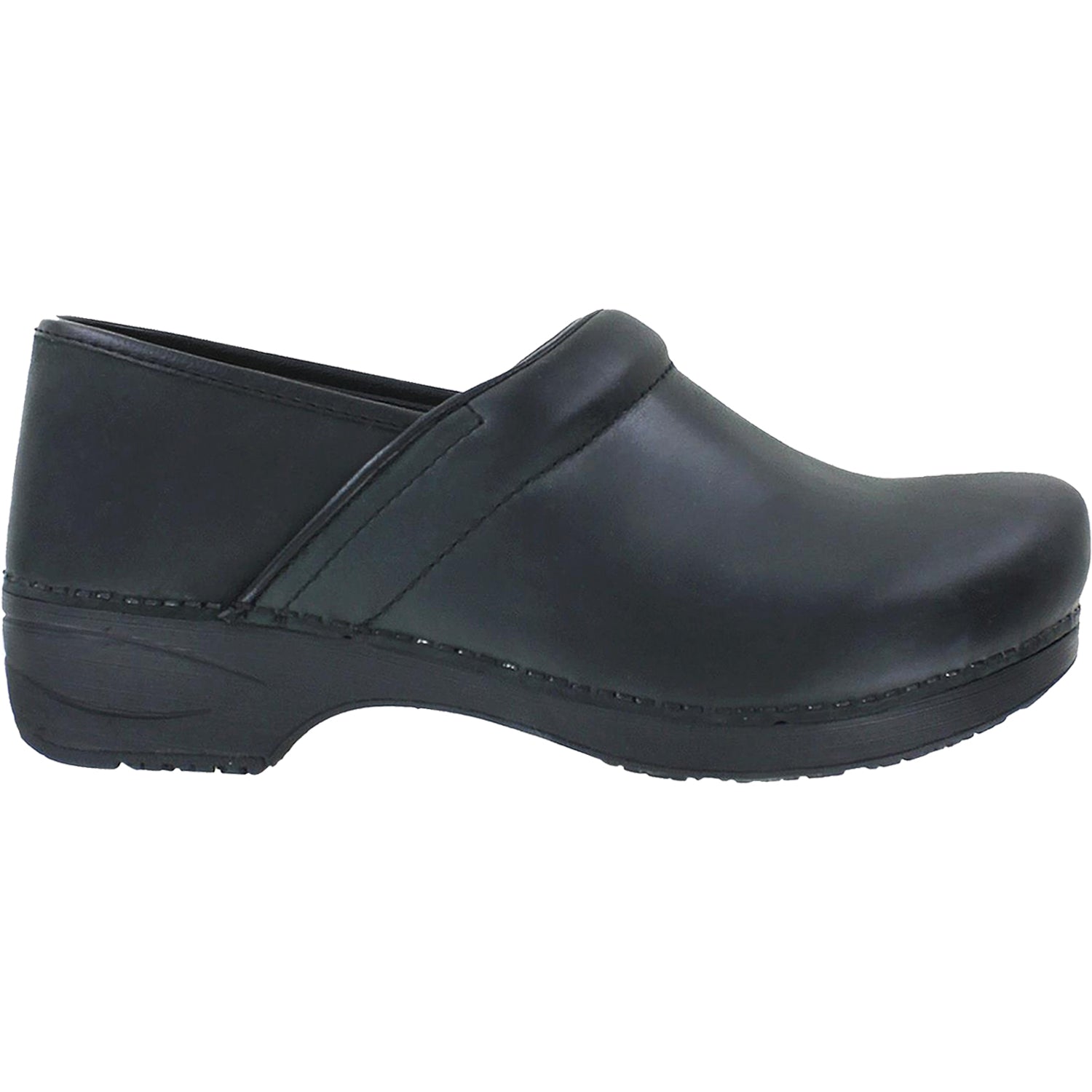 Mens Dansko Men's Dansko XP 2.0 Black Burnished Nubuck Black Burnished Nubuck
