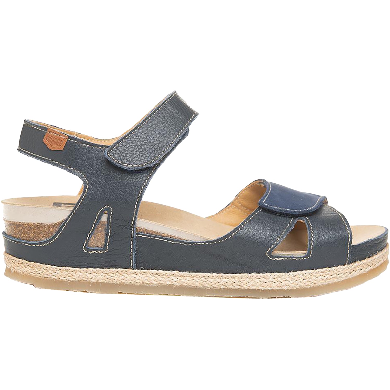 Womens On foot Women's On Foot - Casitas 221 Trenton Navy Navy