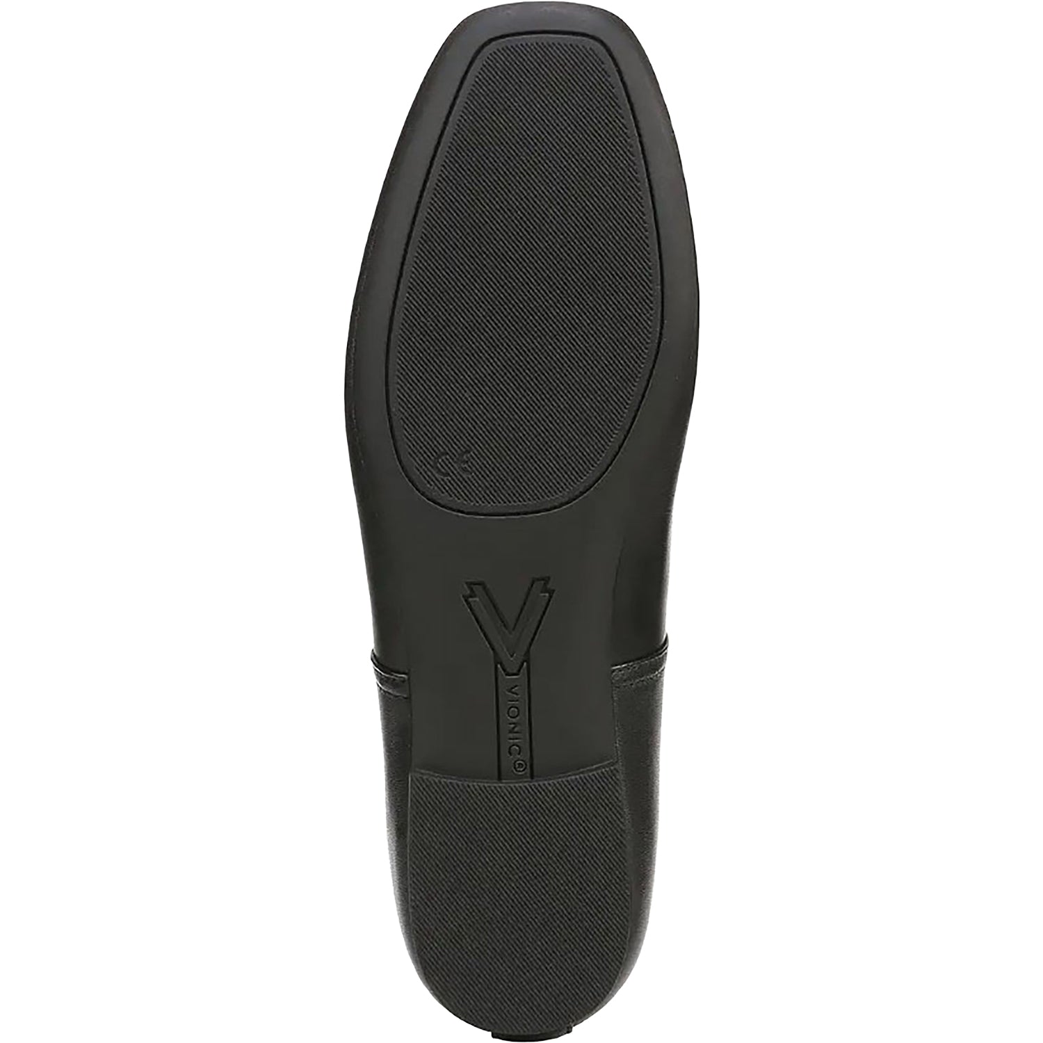 Womens Vionic Women's Vionic Orinda Black Leather Black Leather