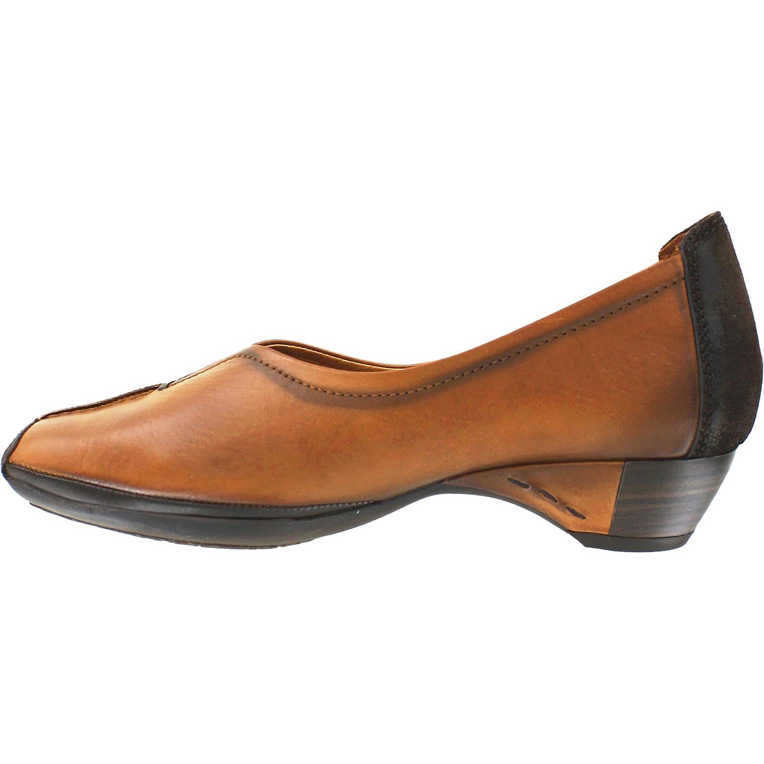 Womens Pikolinos Women's Pikolinos Gandia 849-7036C1 Brandy Leather Brandy Leather