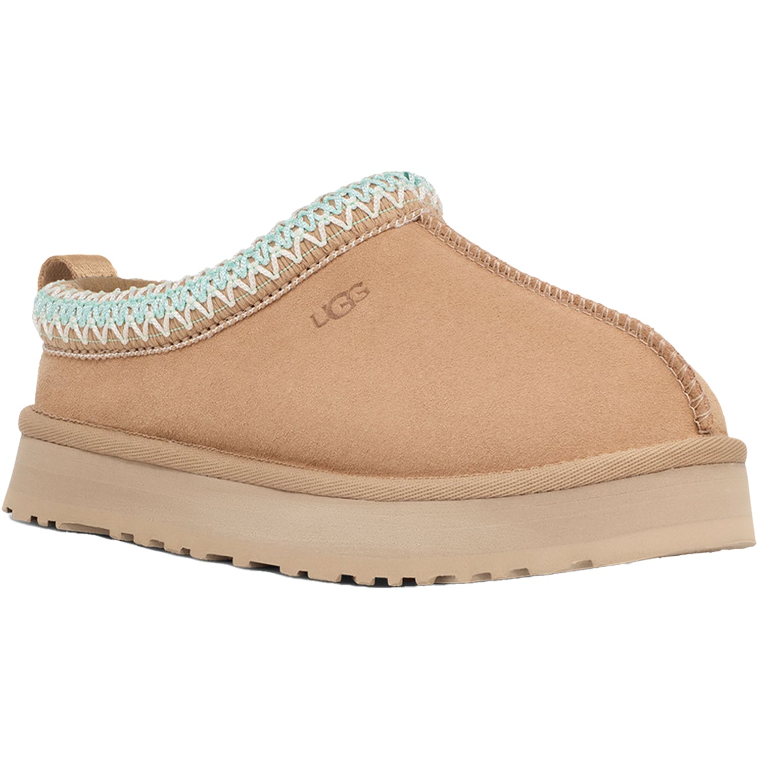 Kids Ugg Kids' UGG Taz Sand Suede Sand Suede