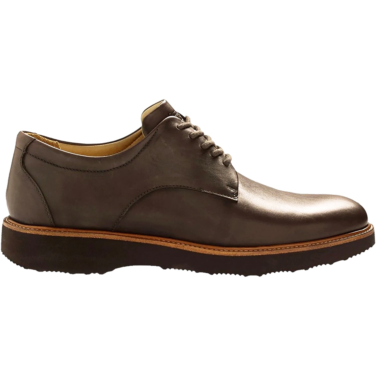 Mens Samuel hubbard Men's Samuel Hubbard Founder Chestnut Leather Chestnut Leather