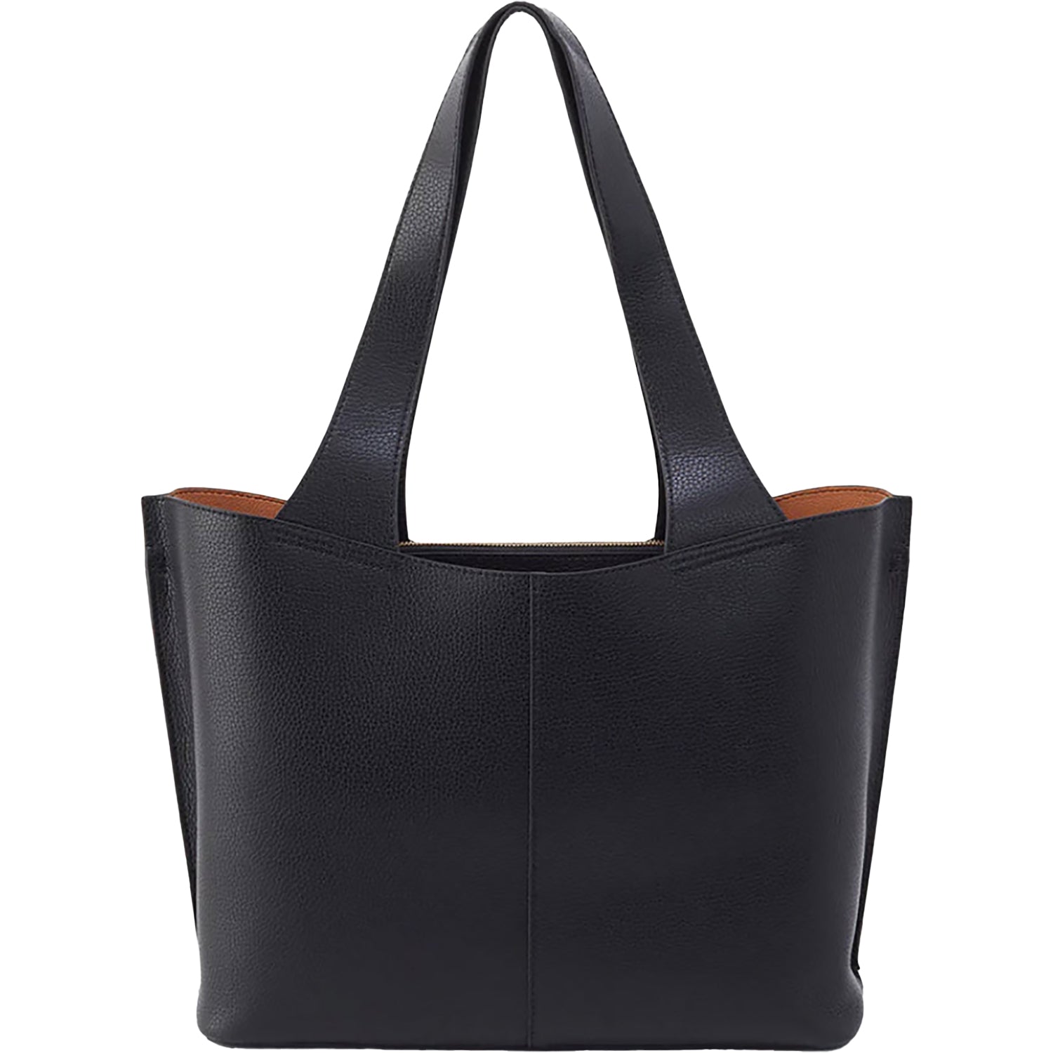 Womens Hobo Hobo International Vida Tote Black Micro Pebbled Leather Black Micro Pebbled Leather