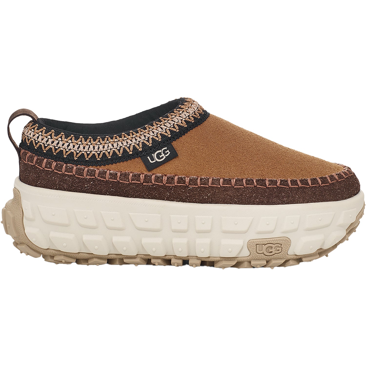 Unisex Ugg UGG Venture Daze Chestnut/Ceramic Chestnut/Ceramic