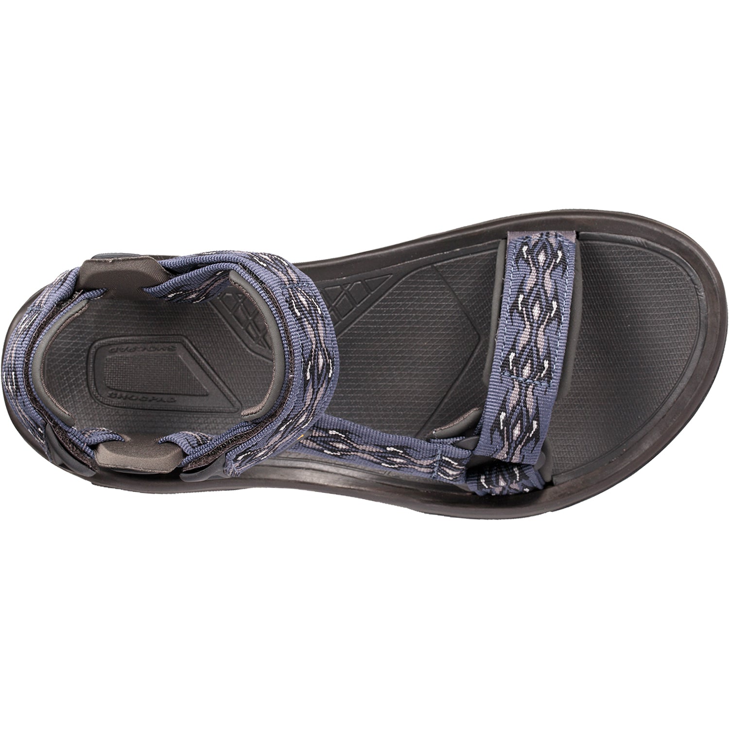 Mens Teva Men's Teva Terra Fi 5 Universal Madang Blue Synthetic Madang Blue Synthetic