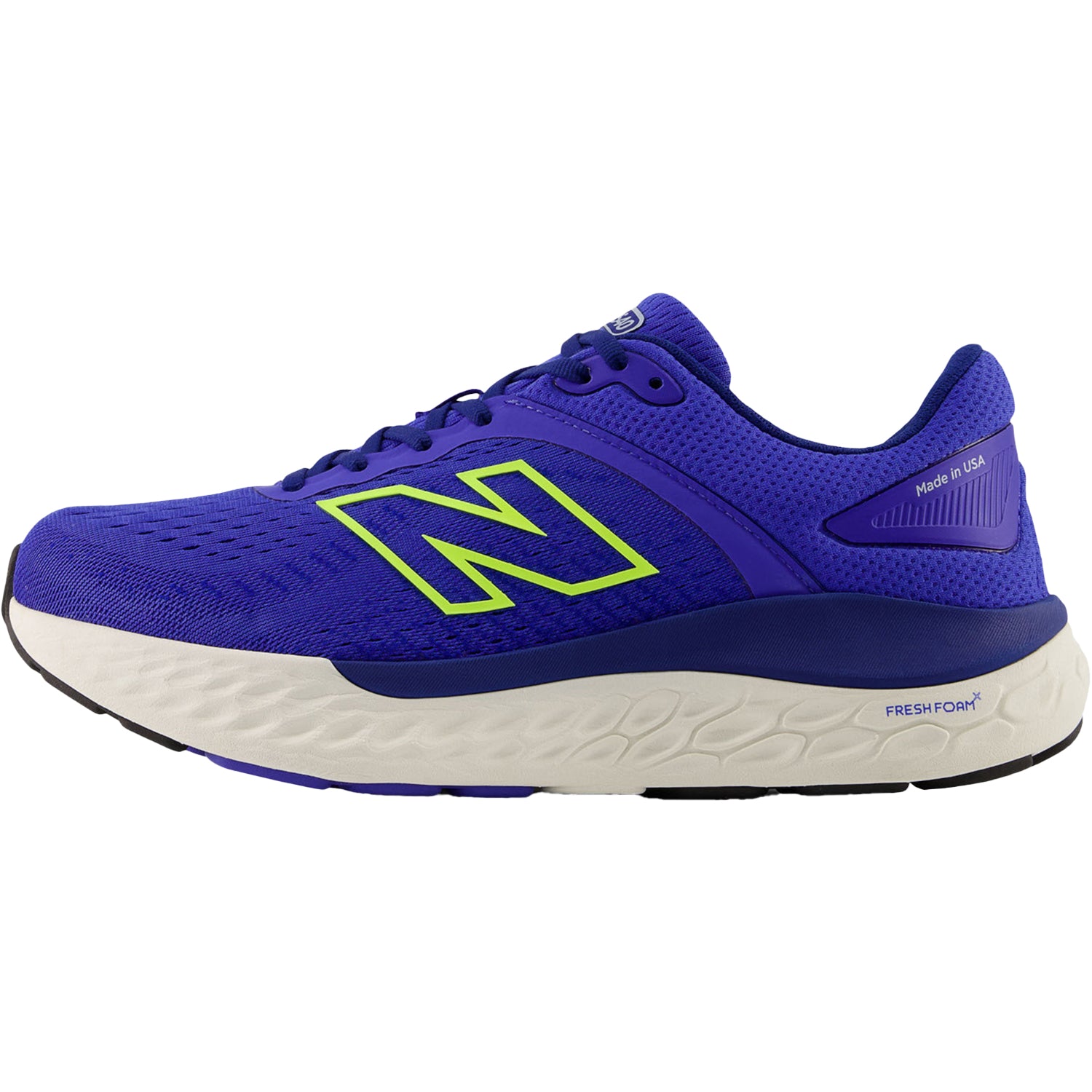 Mens New balance Men's New Balance Fresh Foam X M1540BG4 Marine Blue/Thirty Watt Mesh Marine Blue/Thirty Watt Mesh