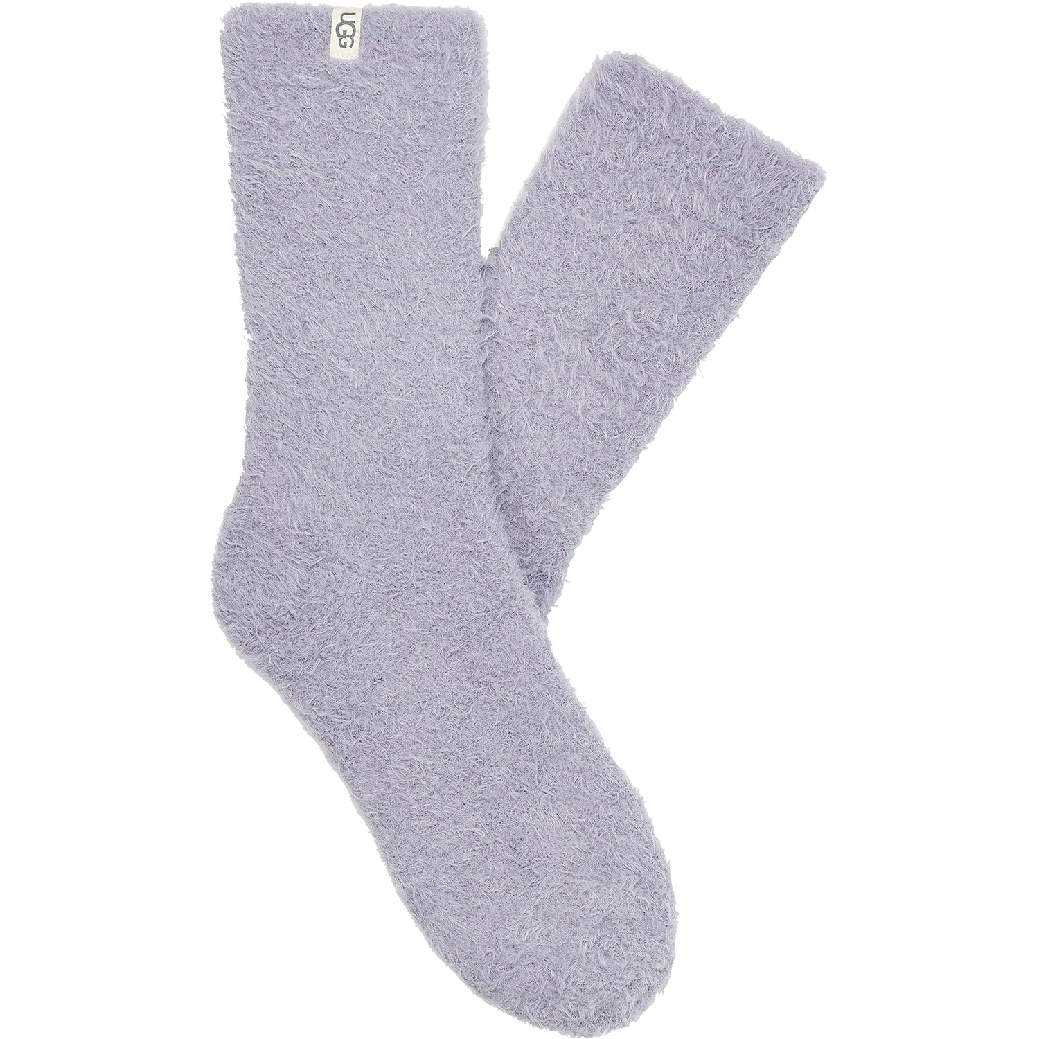 Womens Ugg Women's UGG Teddi Cozy Crew Cloudy Grey Cloudy Grey