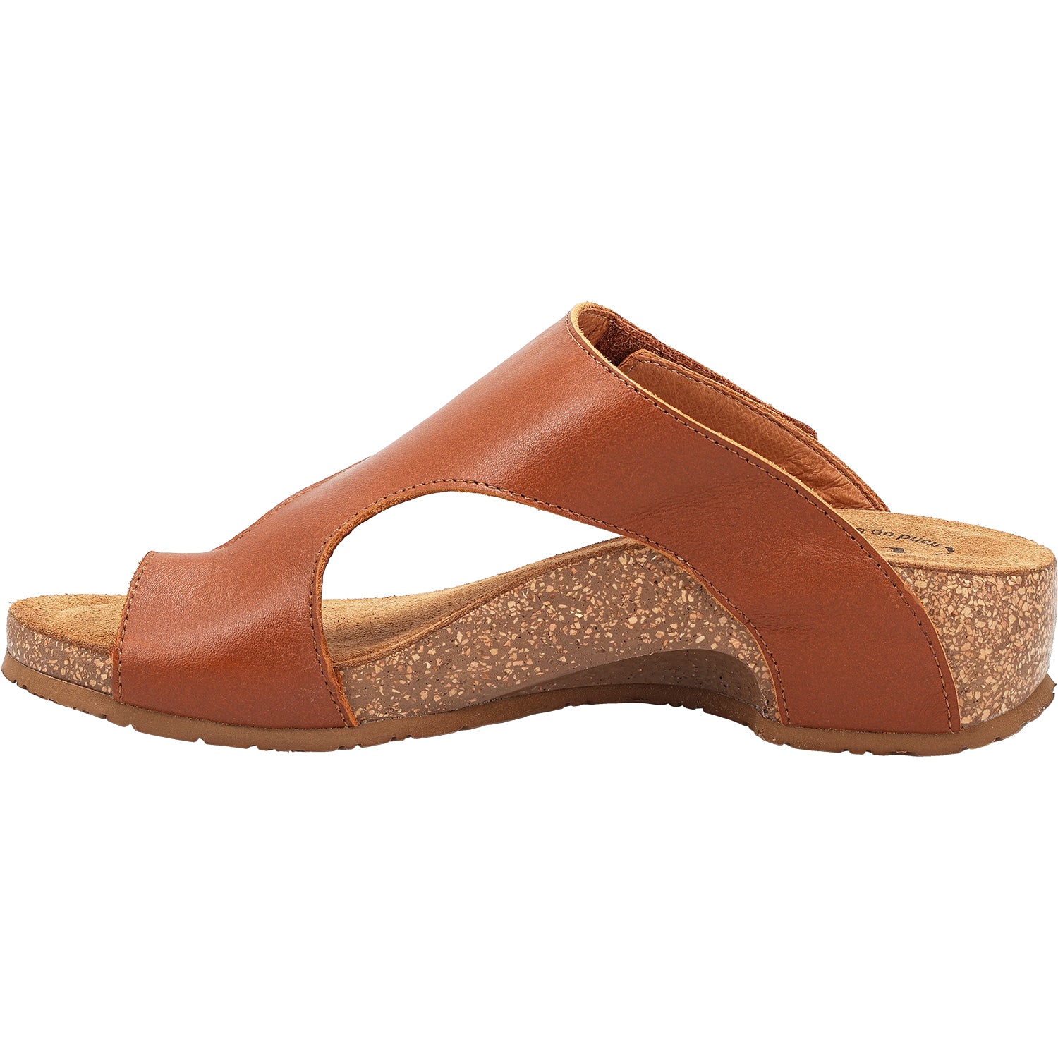 Womens Taos Women's Taos Loop Brandy Leather Brandy Leather