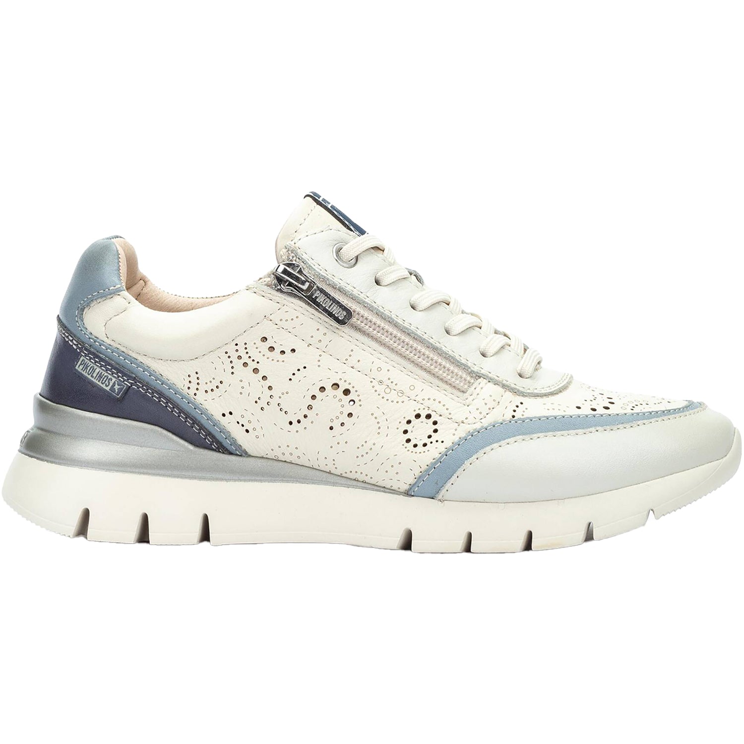 Womens Pikolinos Women's Pikolinos Cantabria W4R-6622C2 Nata-Espum Nata-Espum