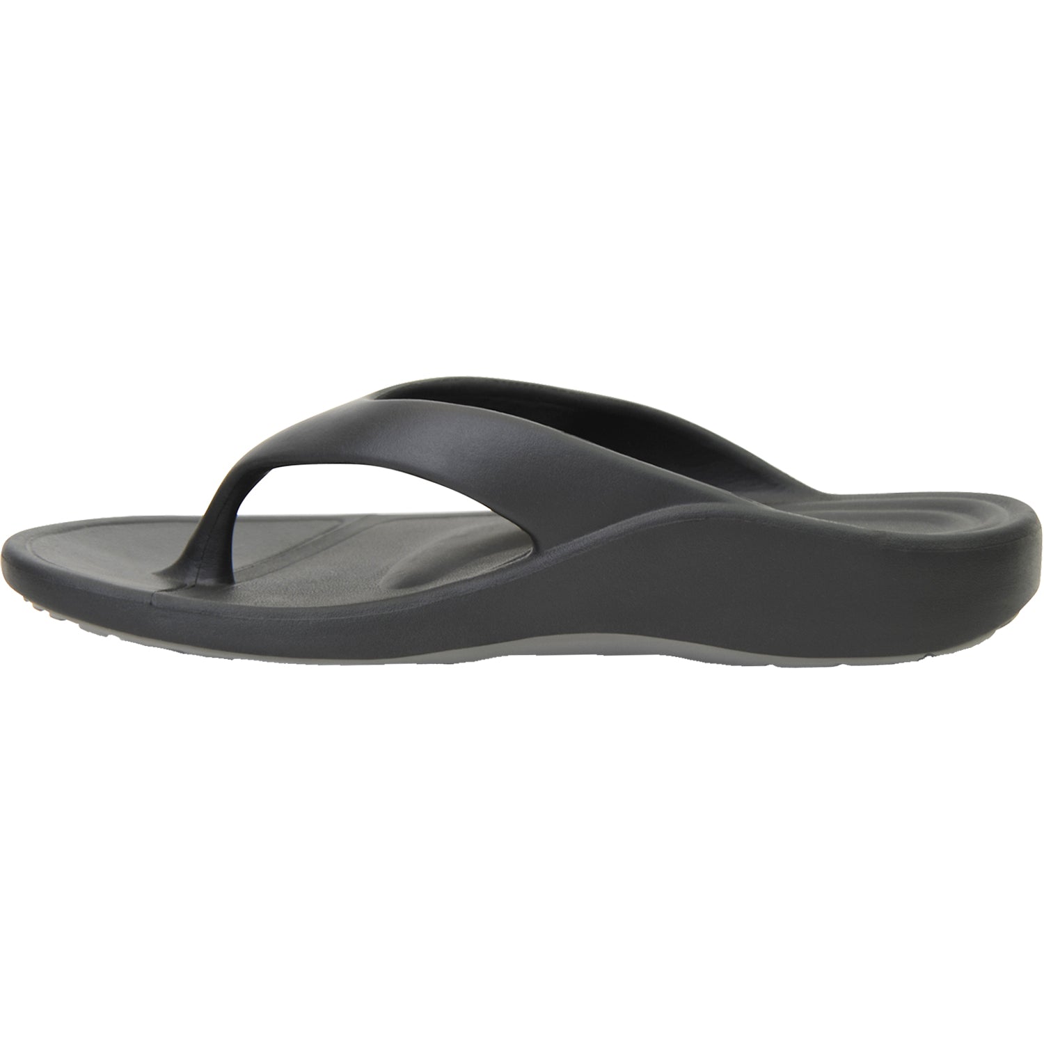 Womens Aetrex Women's Aetrex Maui Black EVA Black EVA