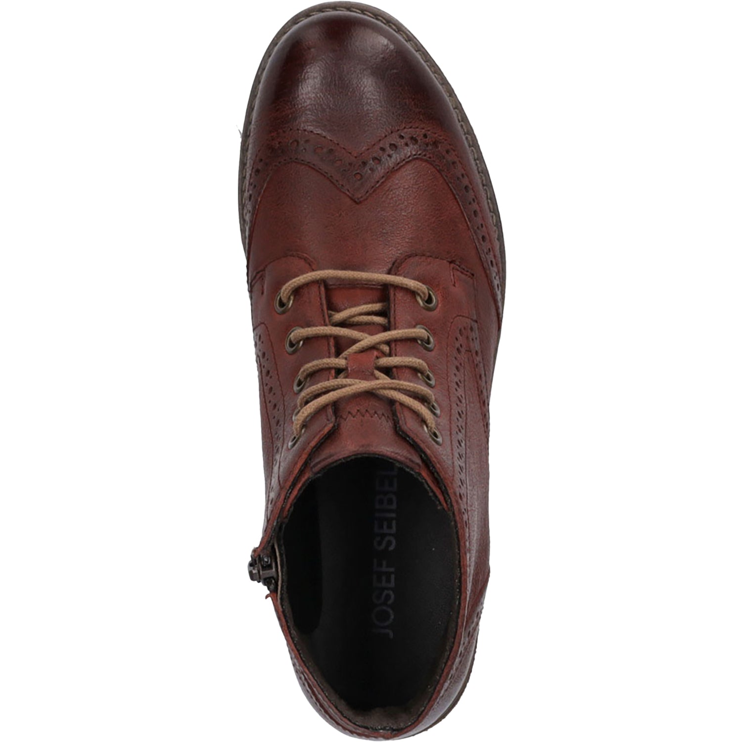 Womens Josef seibel Women's Josef Seibel Sienna 75 Bordo Smooth Leather Bordo Smooth Leather