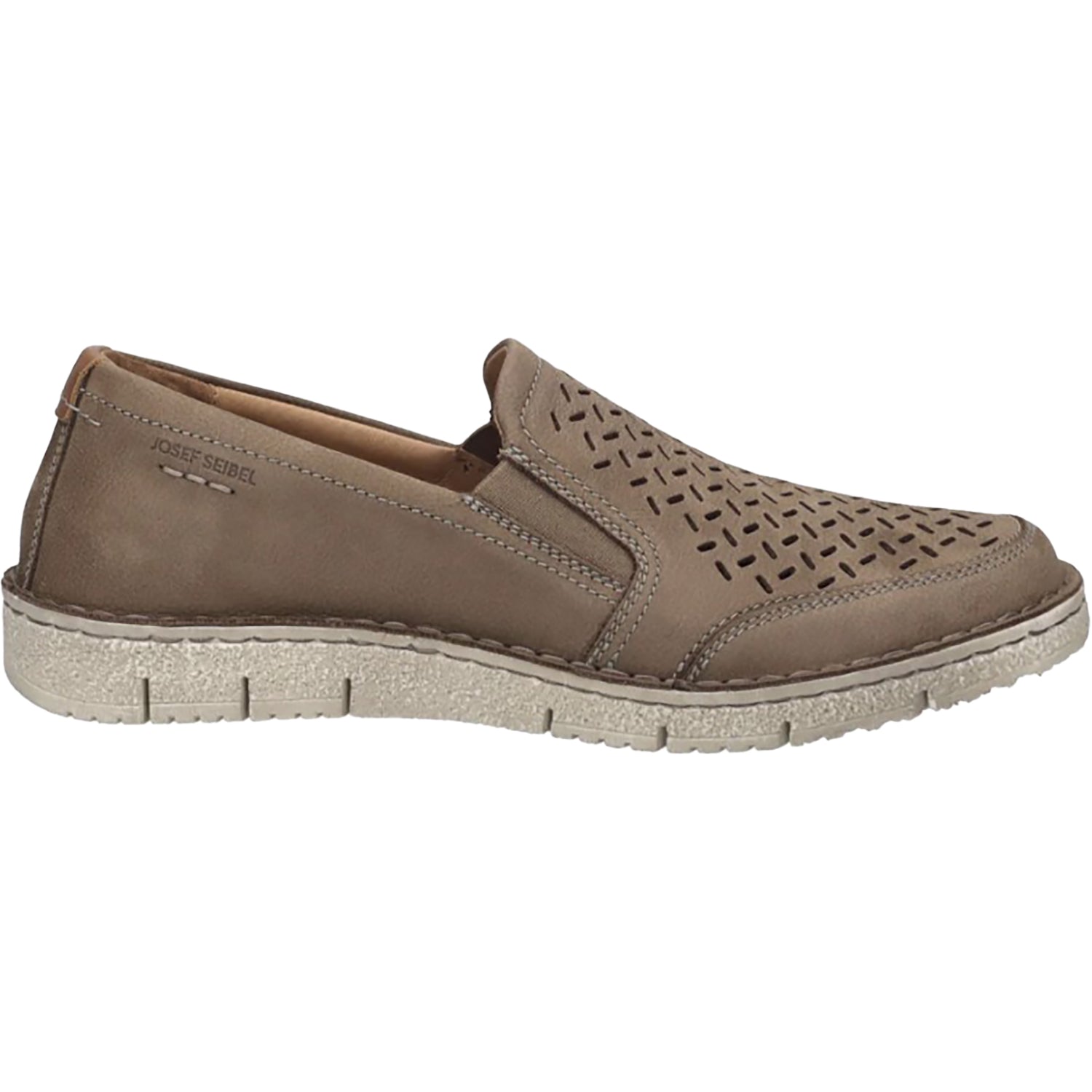 Mens Josef seibel Men's Josef Seibel Ruben 27 Sand Nubuck Sand