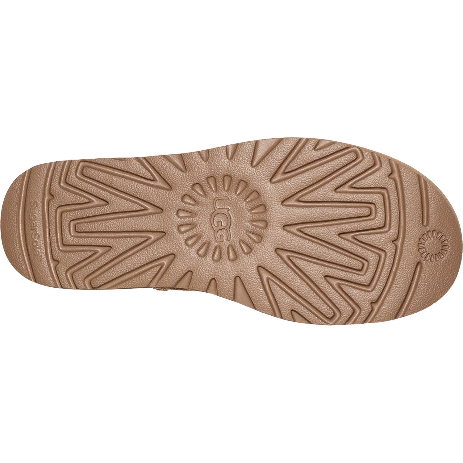 Womens Ugg Women's UGG Classic Mini Platform Sand Suede Sand
