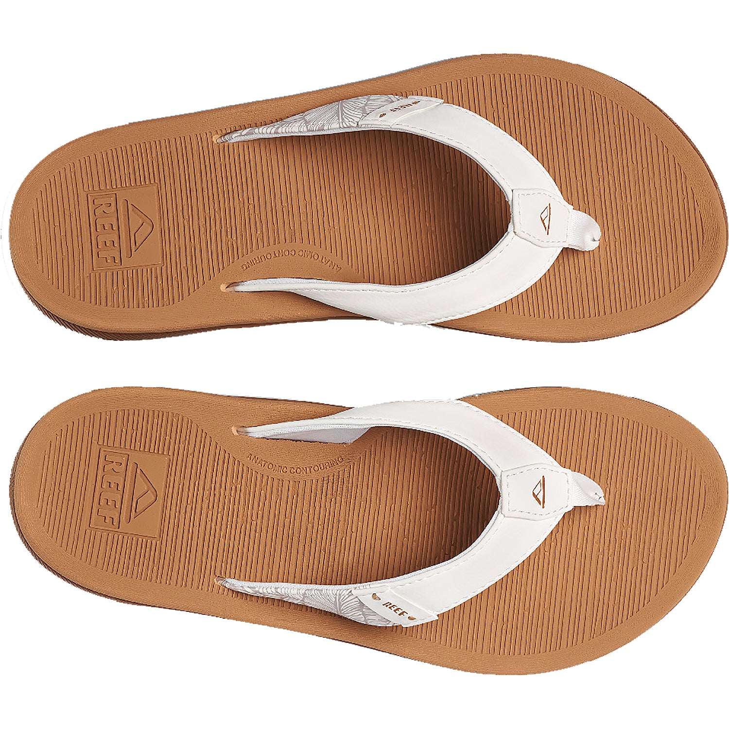 Womens Reef Women's Reef Santa Ana Cloud Synthetic Cloud Synthetic