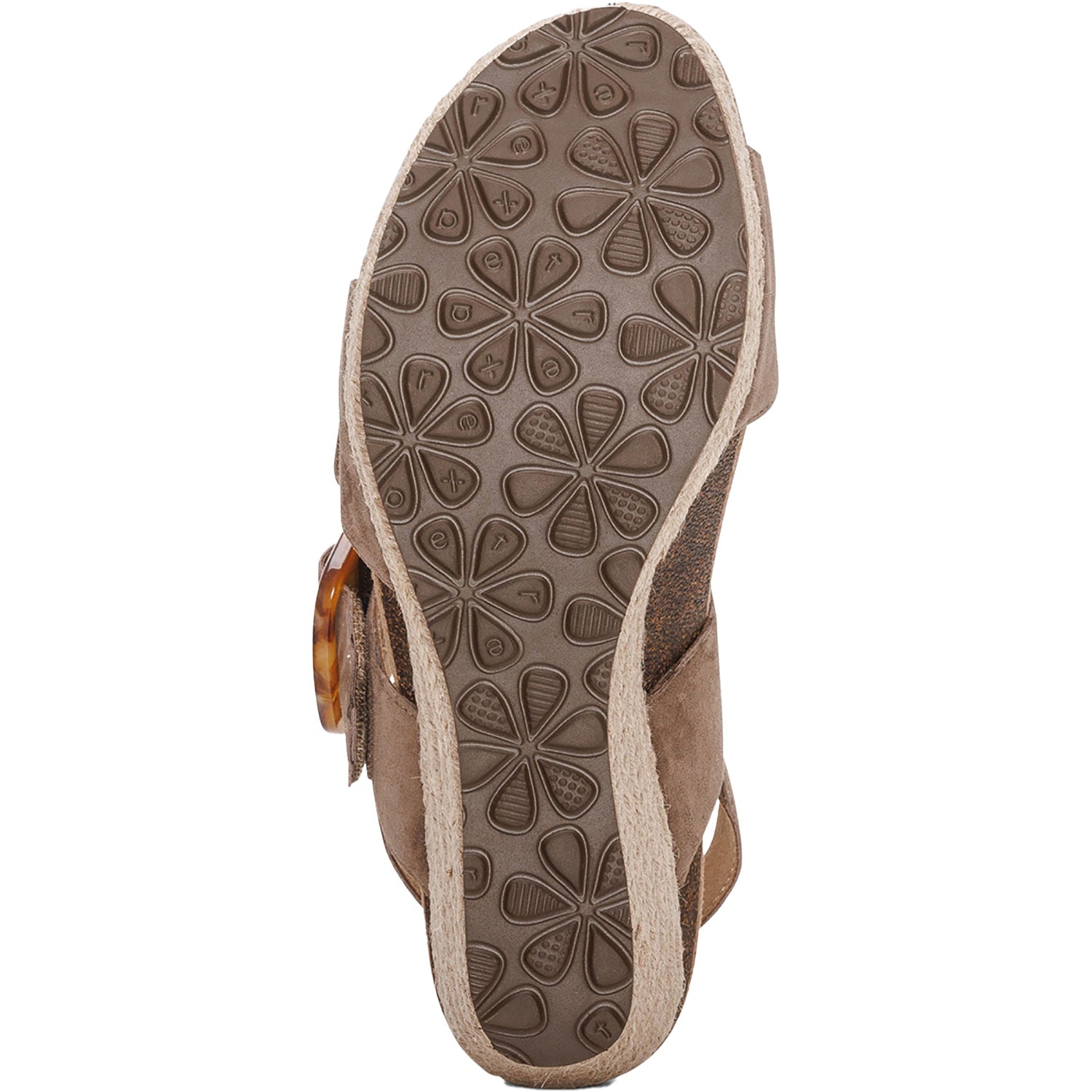 Womens Aetrex Women's Aetrex Ashley Taupe Taupe