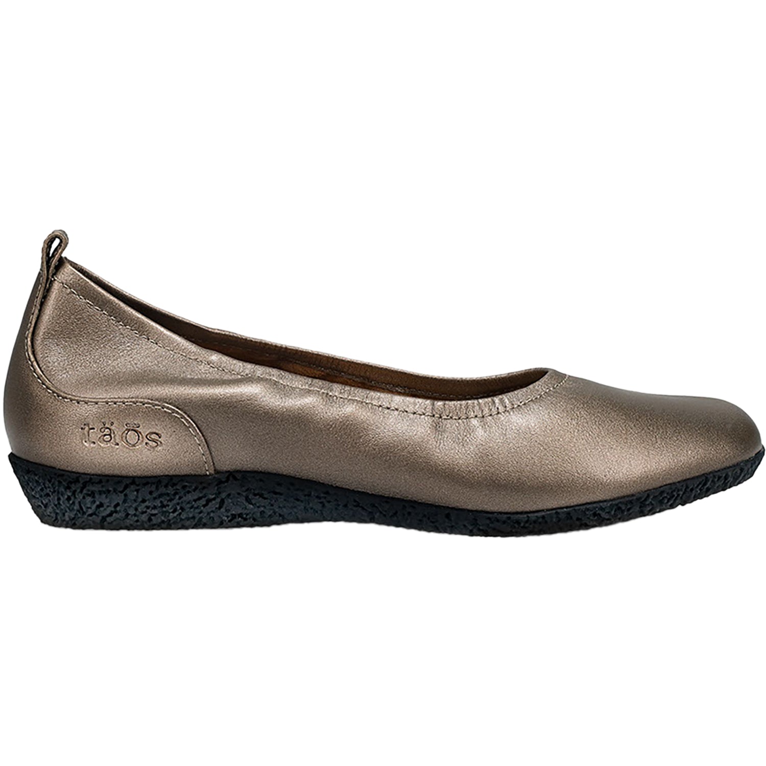Womens Taos Women's Taos Chit Chat Champagne Leather Champagne Leather