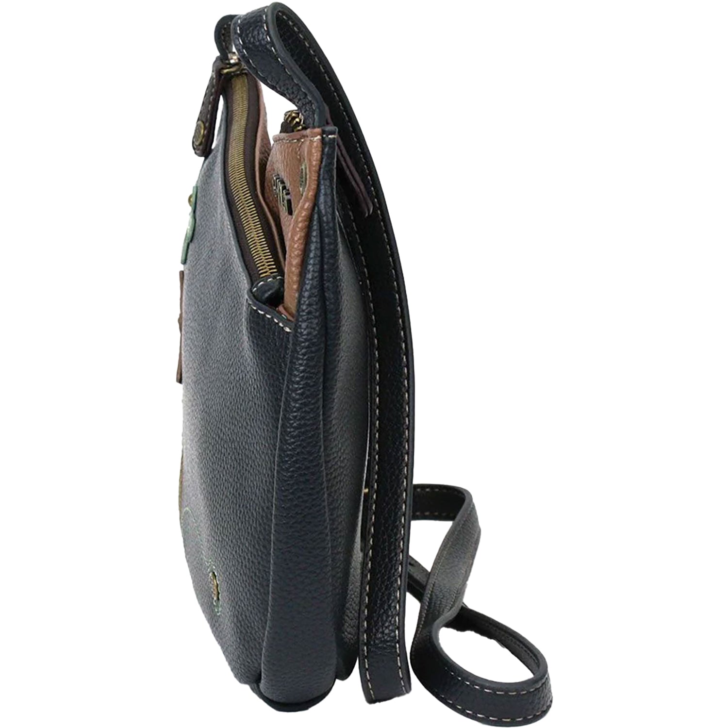 Unisex Chala Chala Dragonfly Criss Crossbody Navy Synthetic Navy Synthetic