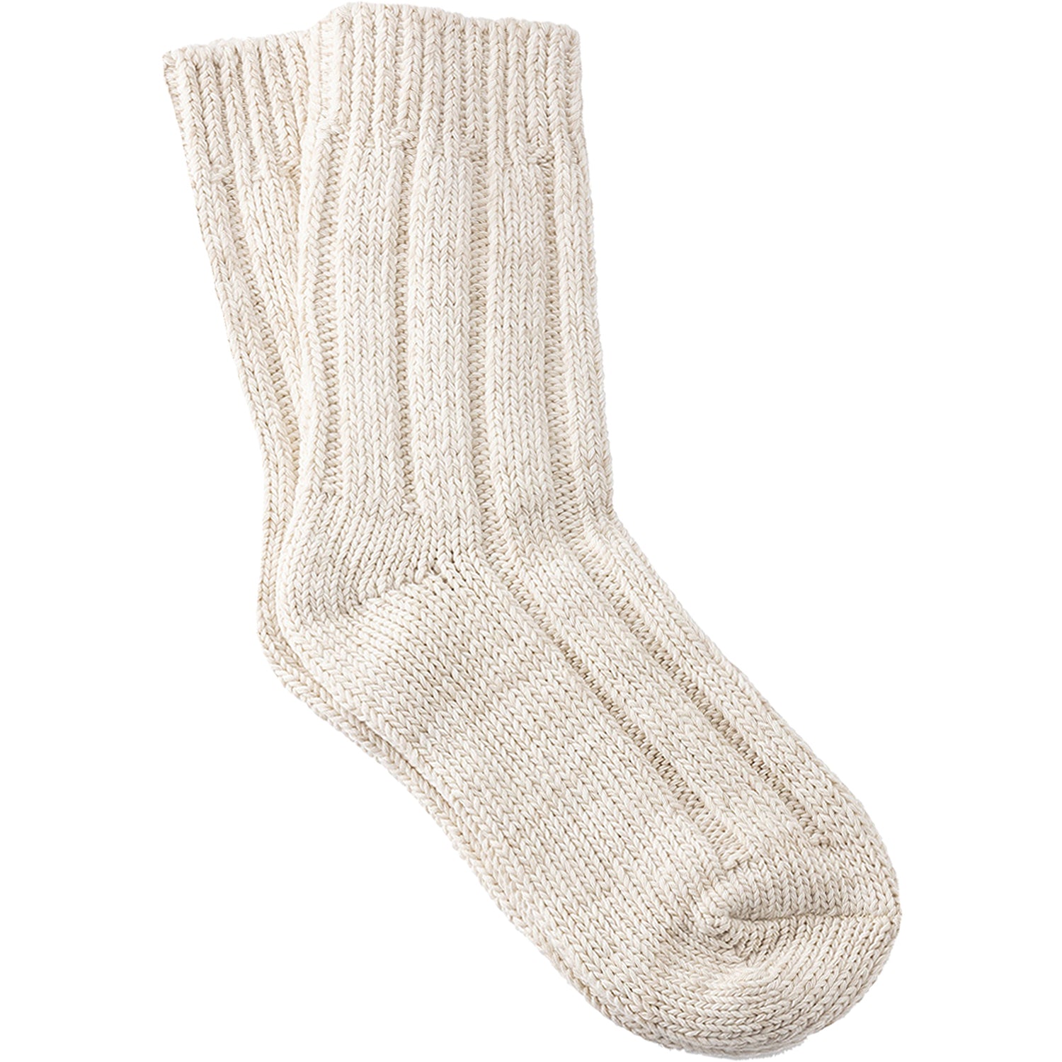 Womens Birkenstock Women's Birkenstock Cotton Twist Socks Off White Off White