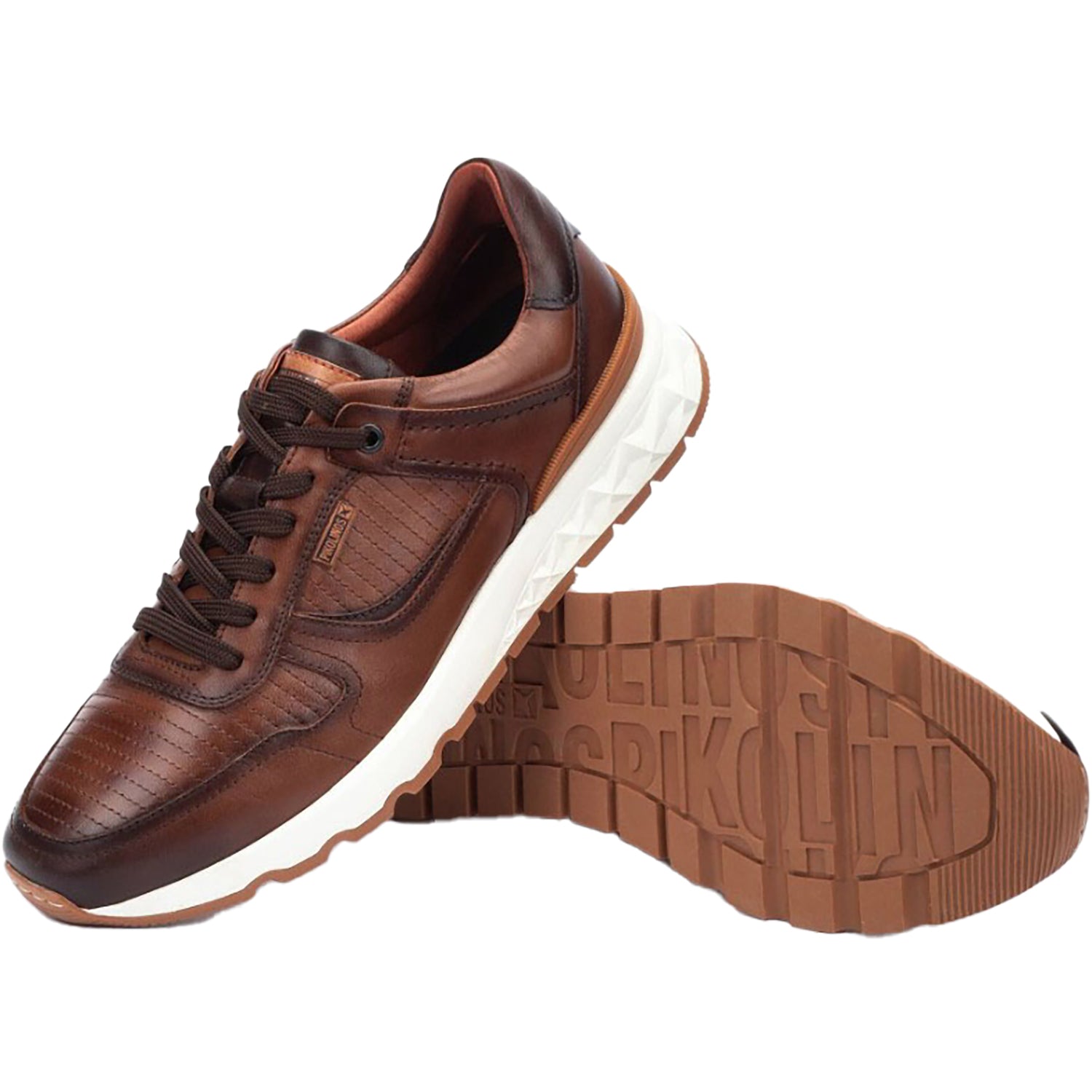 Mens Pikolinos Men's Pikolinos Aranda M8R-6239C1 Cuero Leather Cuero Leather