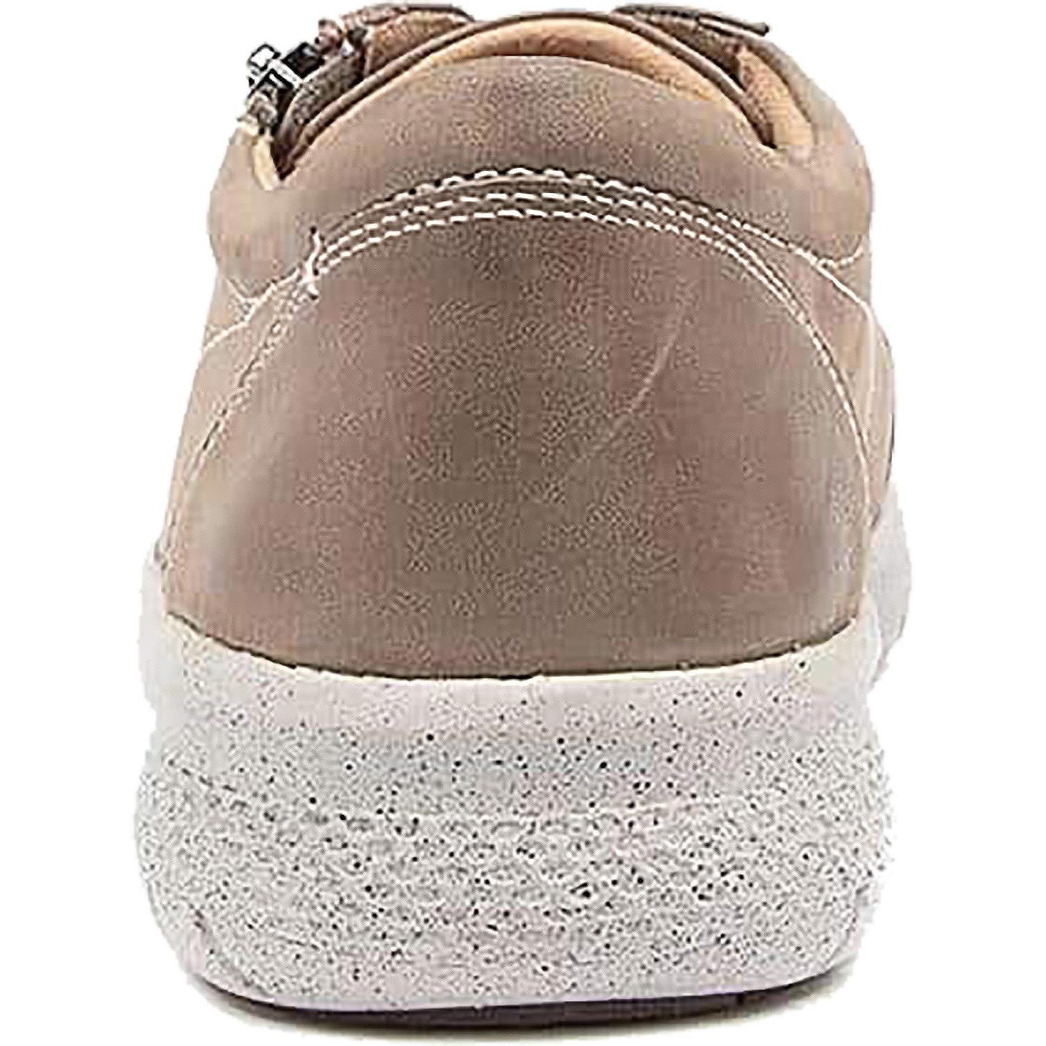 Womens Ziera Women's Ziera Solar Taupe Nubuck Taupe Nubuck