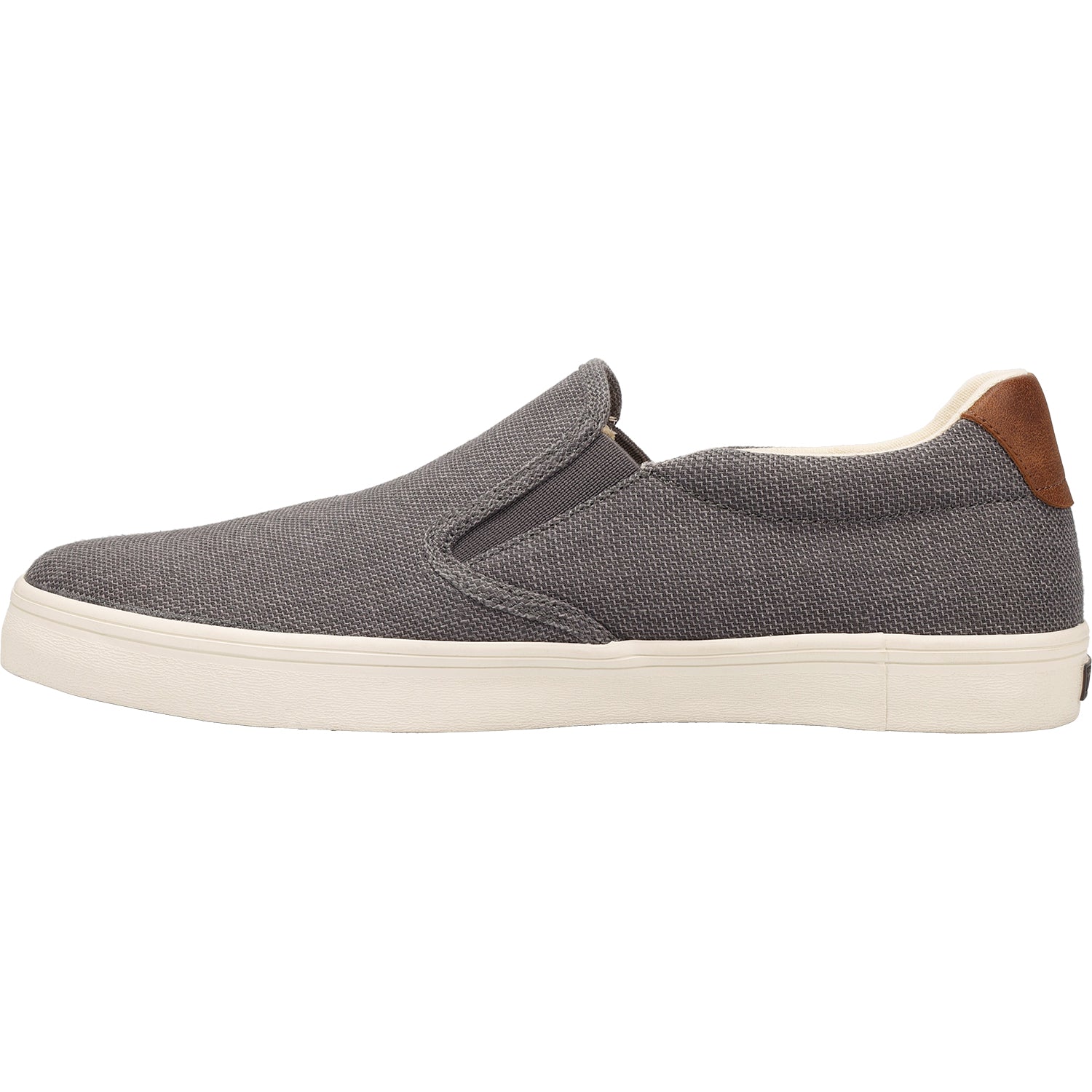 Mens Taos Men's Taos Hutch Grey Canvas Grey Canvas