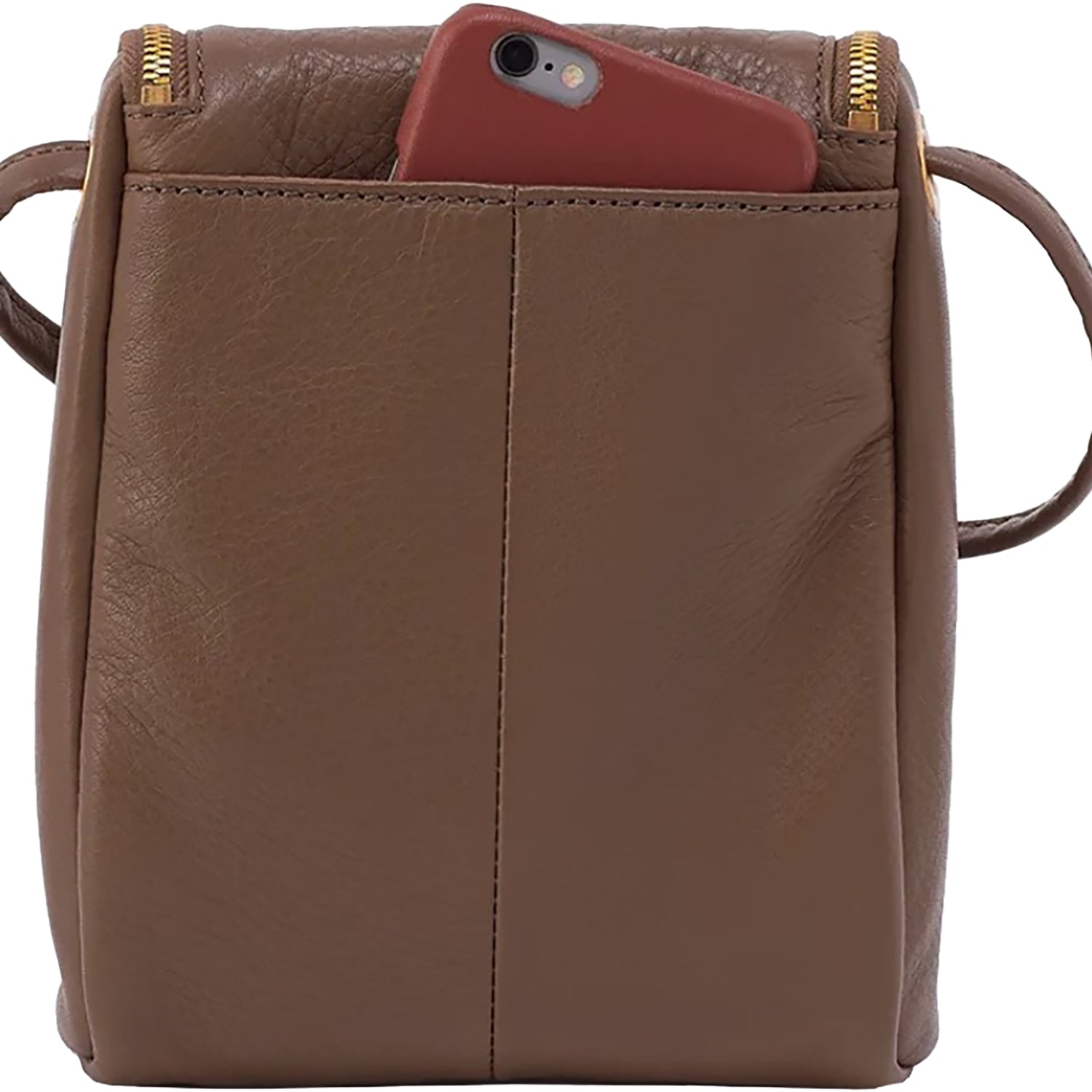 Hobo Hobo International Fern Crossbody Dark Elm Pebbled Leather Dark Elm Pebbled Leather