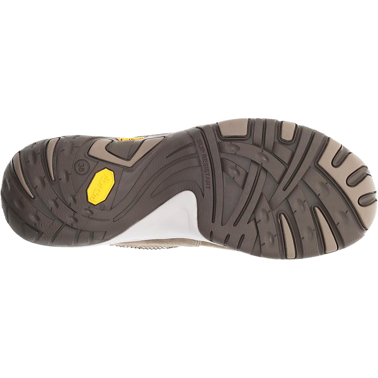 Womens Dansko Women's Dansko Paisley - Waterproof Walnut Suede Walnut Suede