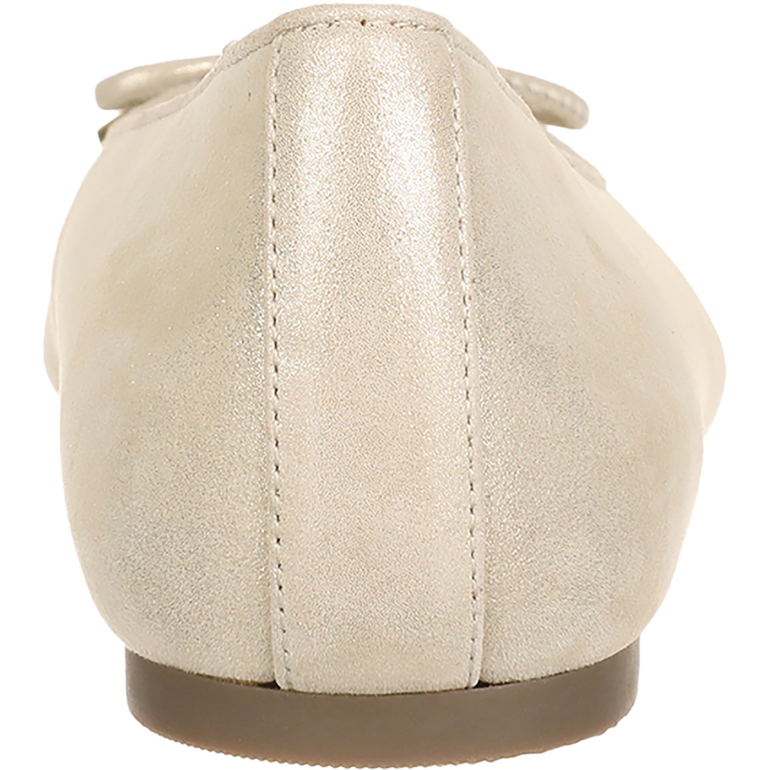 Womens Vionic Women's Vionic Klara Gold Leather Gold Leather