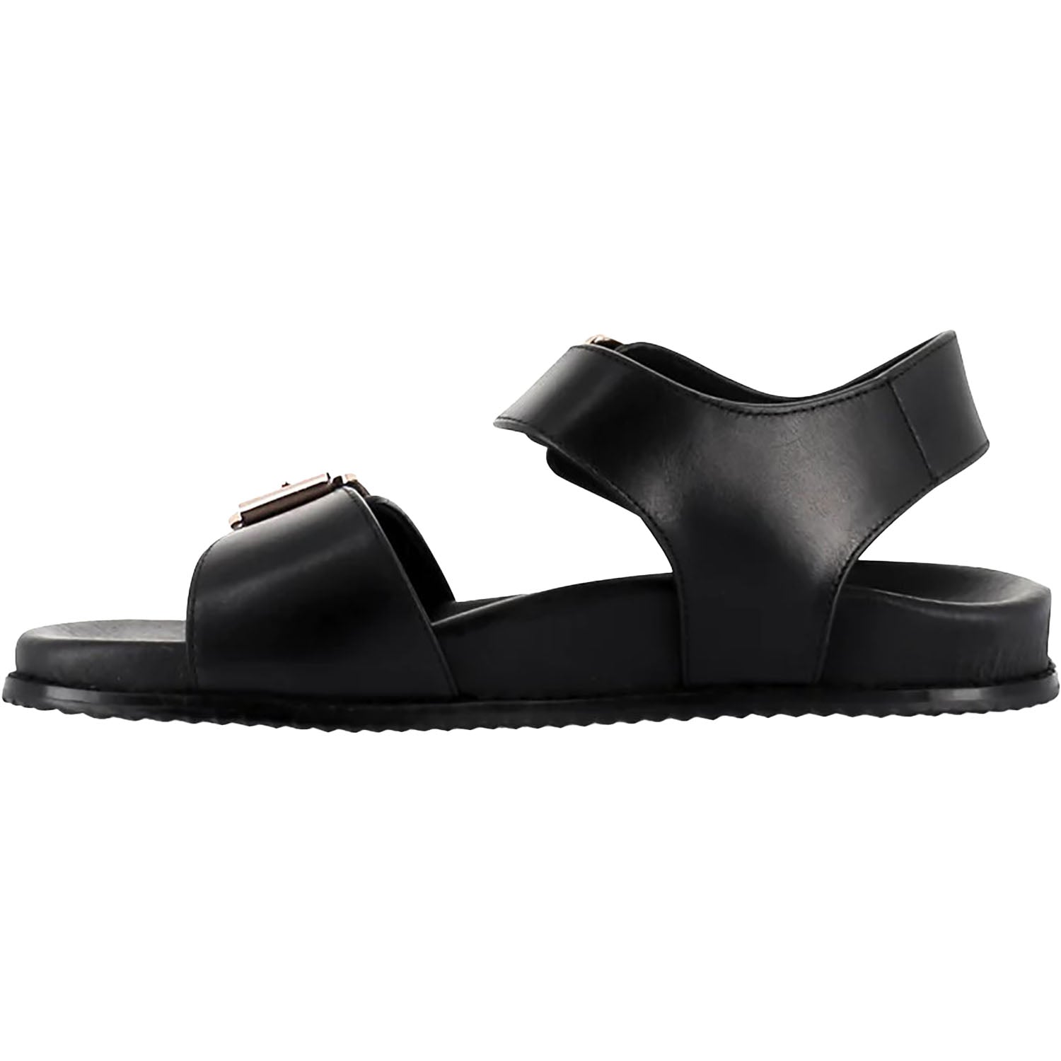 Womens Ziera Women's Ziera Hastice Black Leather Black Leather
