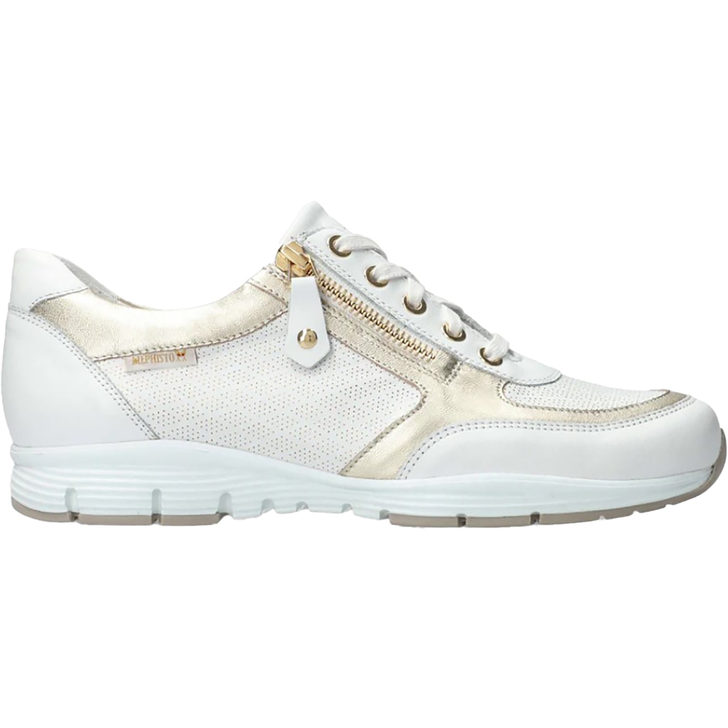 Womens Mephisto Women's Mephisto Ylona White Softy White Softy