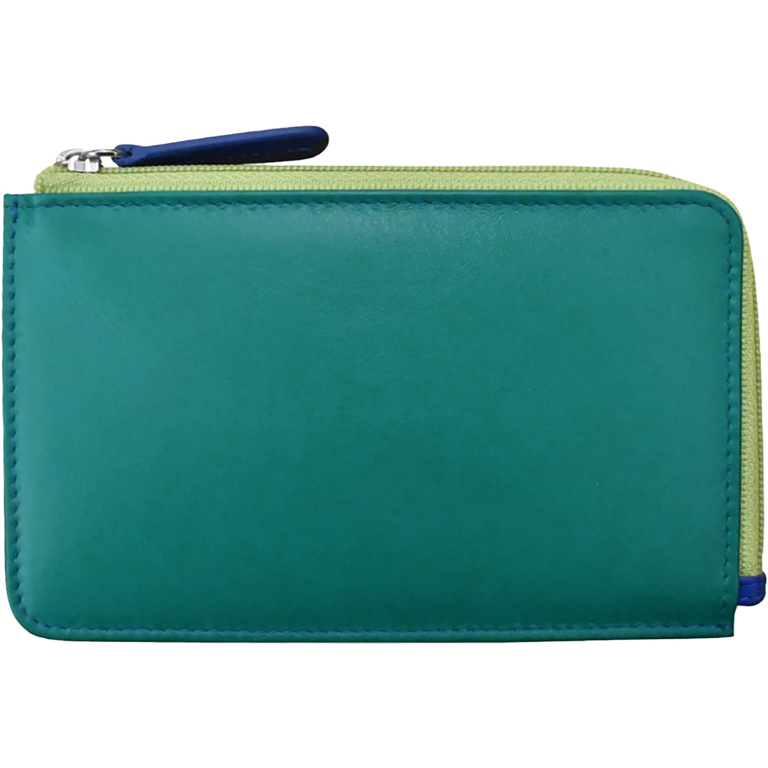 Ili new york ili New York Flat Card Case Cool Tropics Cool Tropics