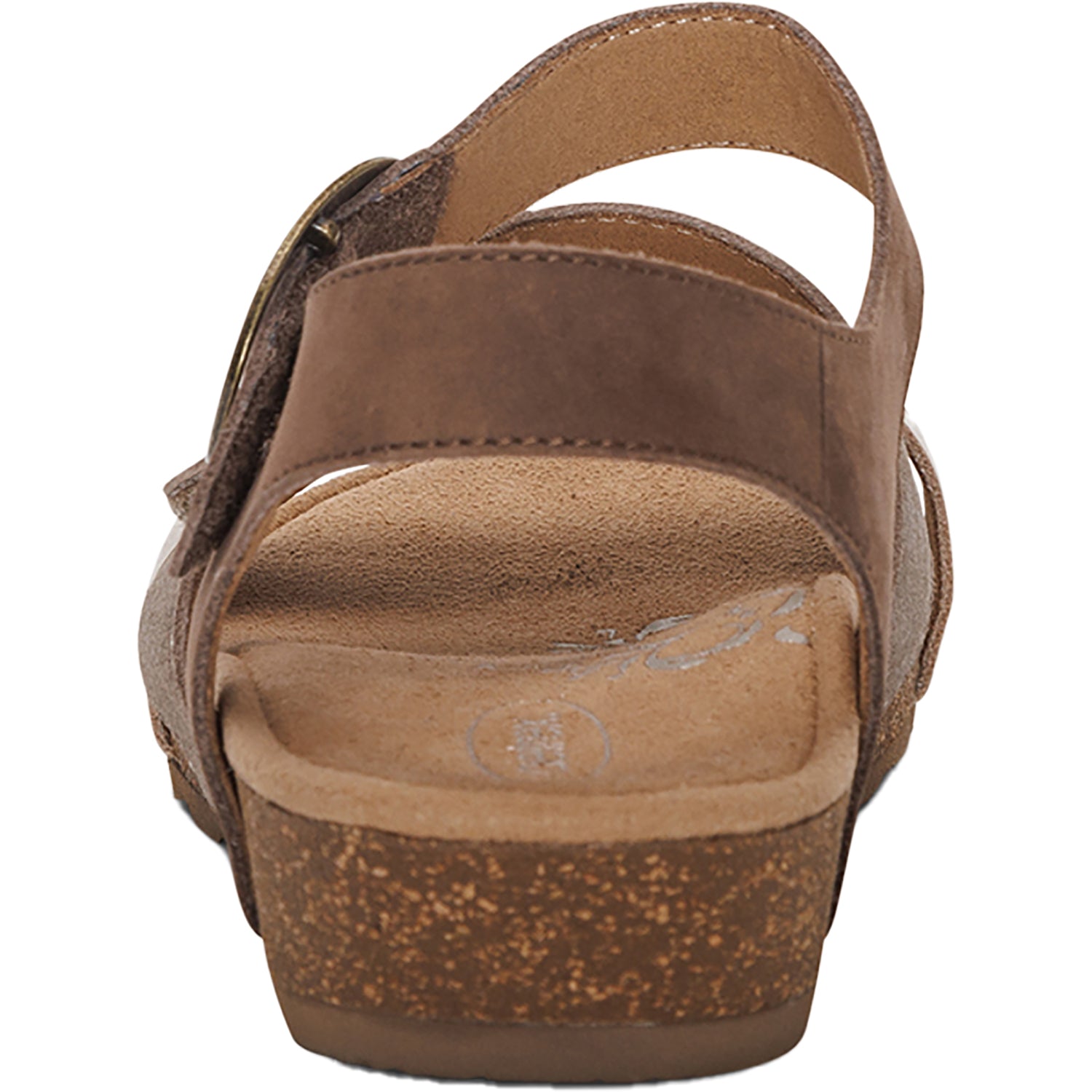 Womens Aetrex Women's Aetrex Lilly Taupe Multi Leather Taupe Multi
