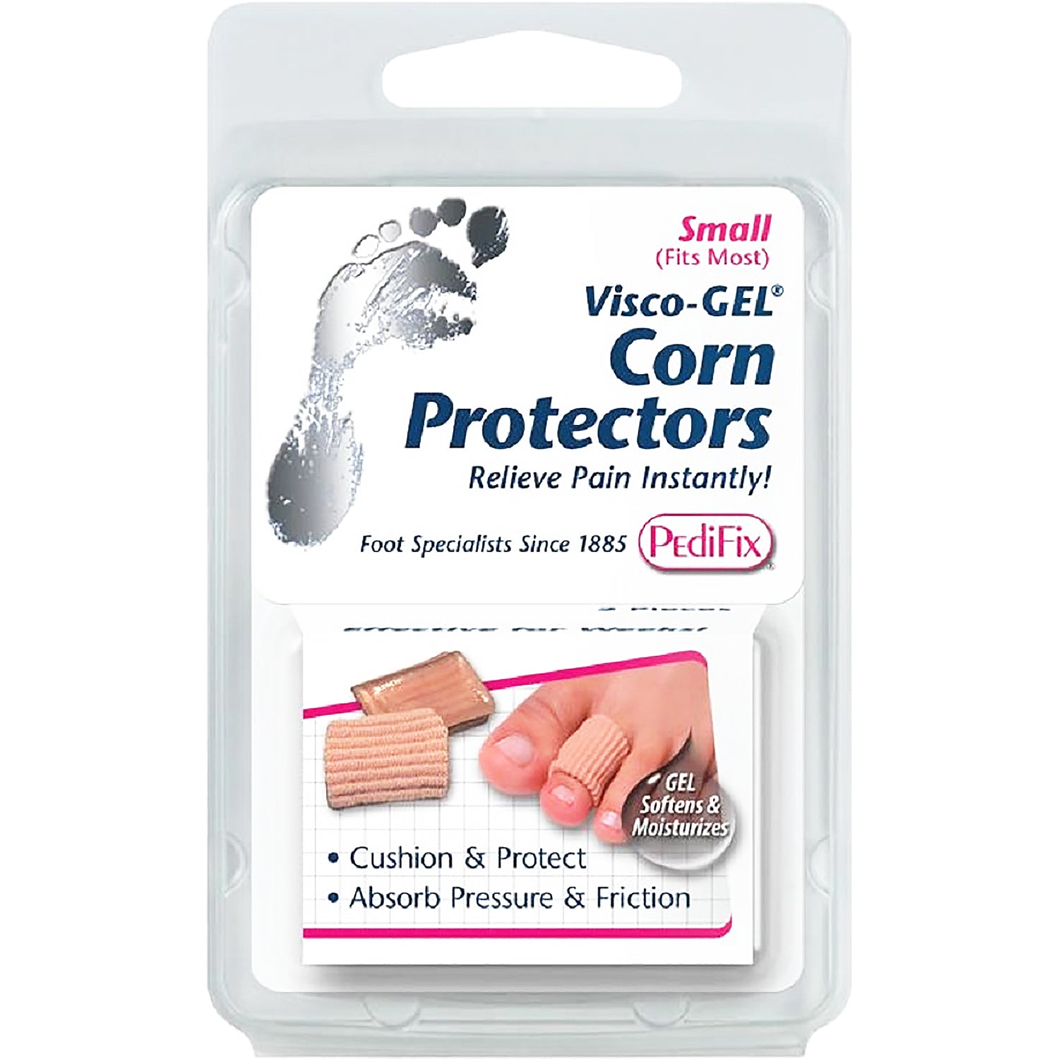 Unisex Pedifix Unisex PediFix Visco-GEL Corn Protectors 2 Pack
