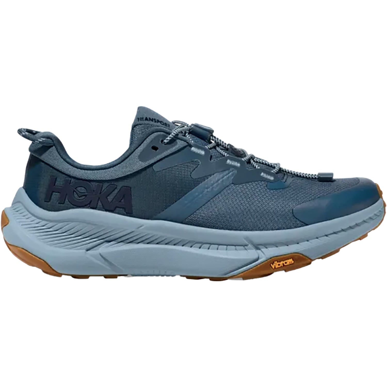 Womens Hoka one one Women's Hoka Transport Real Teal/Dusk Mesh Real Teal/Dusk Mesh