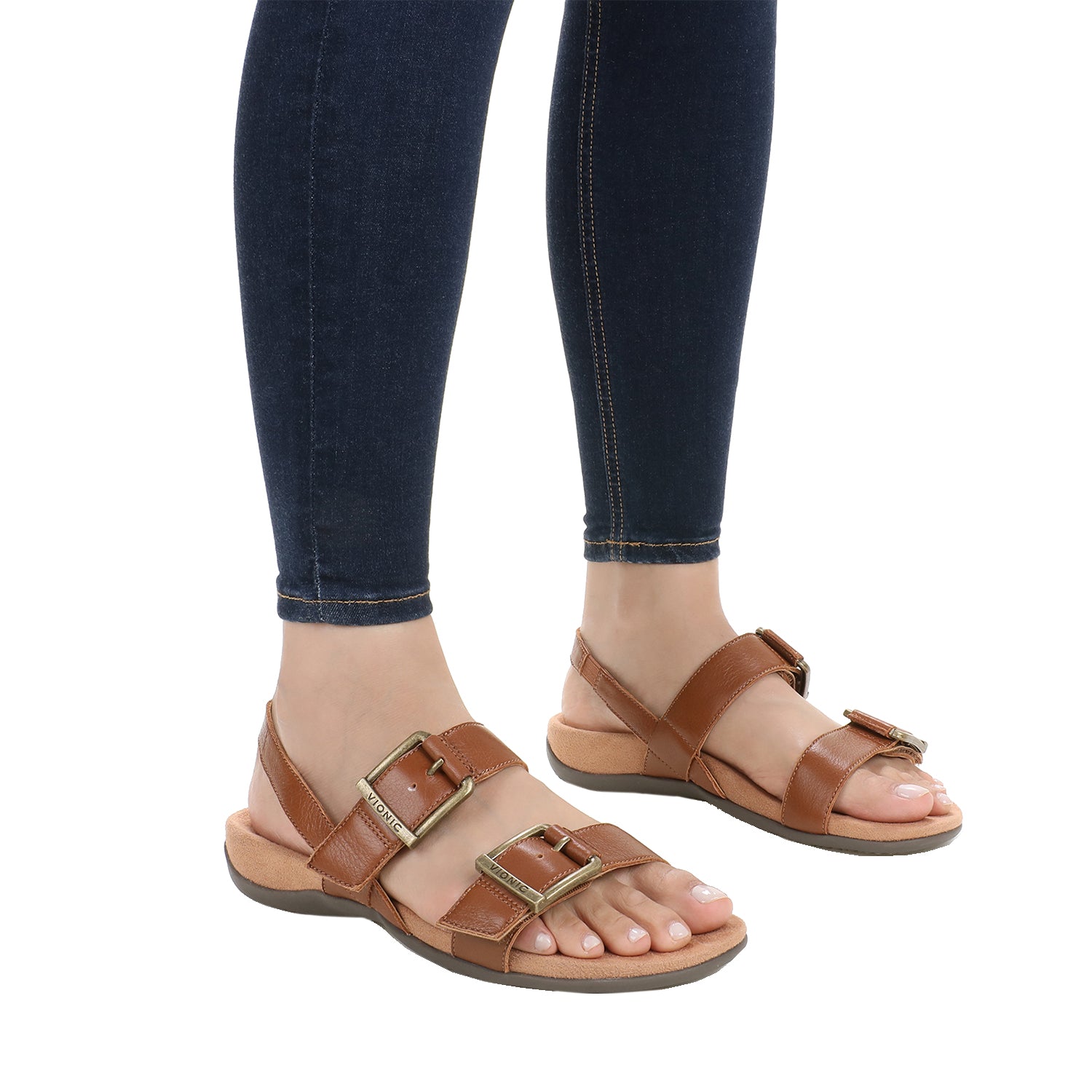 Womens Vionic Women's Vionic Reese Tan Tan